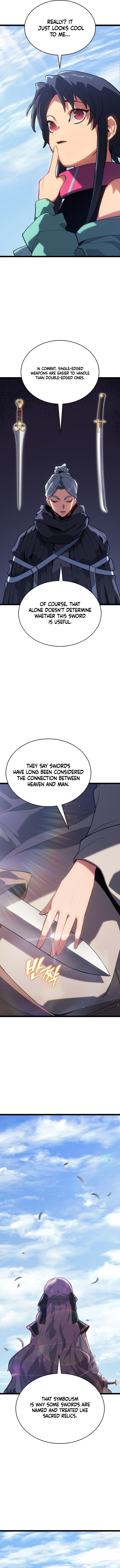 Reaper of the Drifting Moon Chapter 98 - Page 3 in English