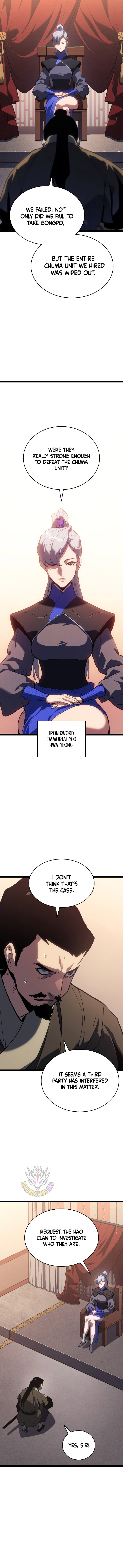 Reaper of the Drifting Moon Chapter 98 - Page 9 in English