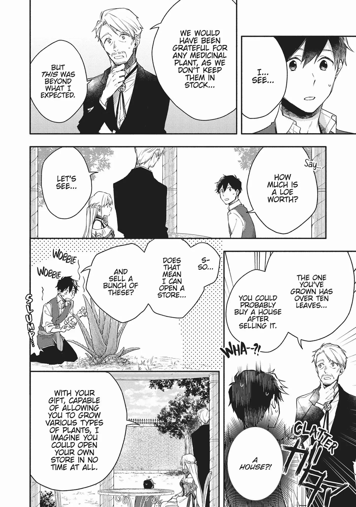 When I moved to another world, my dog became the strongest ~ When Silver Fenrir and I started living in another world ~ Chapter 10 - Page 10 in English