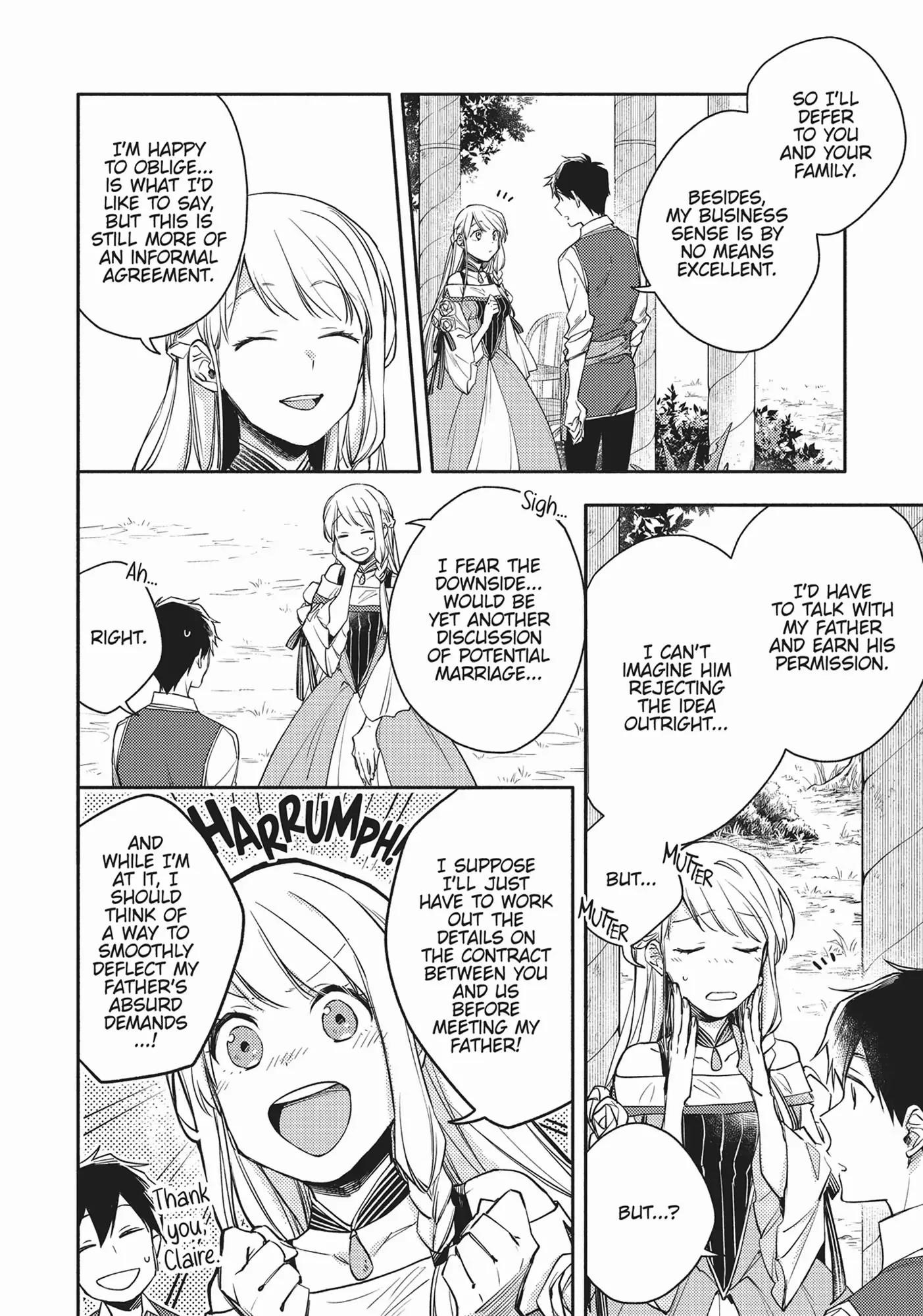 When I moved to another world, my dog became the strongest ~ When Silver Fenrir and I started living in another world ~ Chapter 10 - Page 14 in English