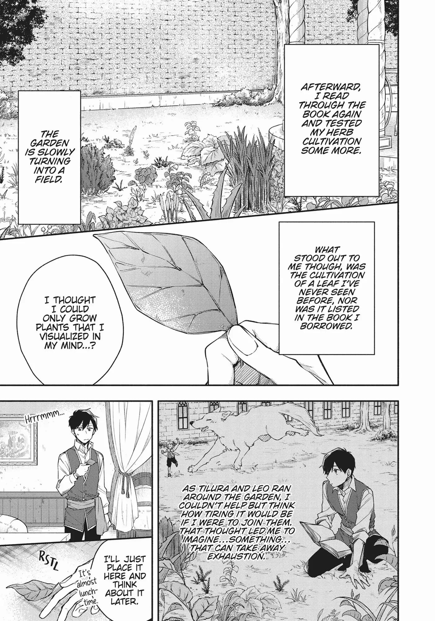 When I moved to another world, my dog became the strongest ~ When Silver Fenrir and I started living in another world ~ Chapter 10 - Page 15 in English