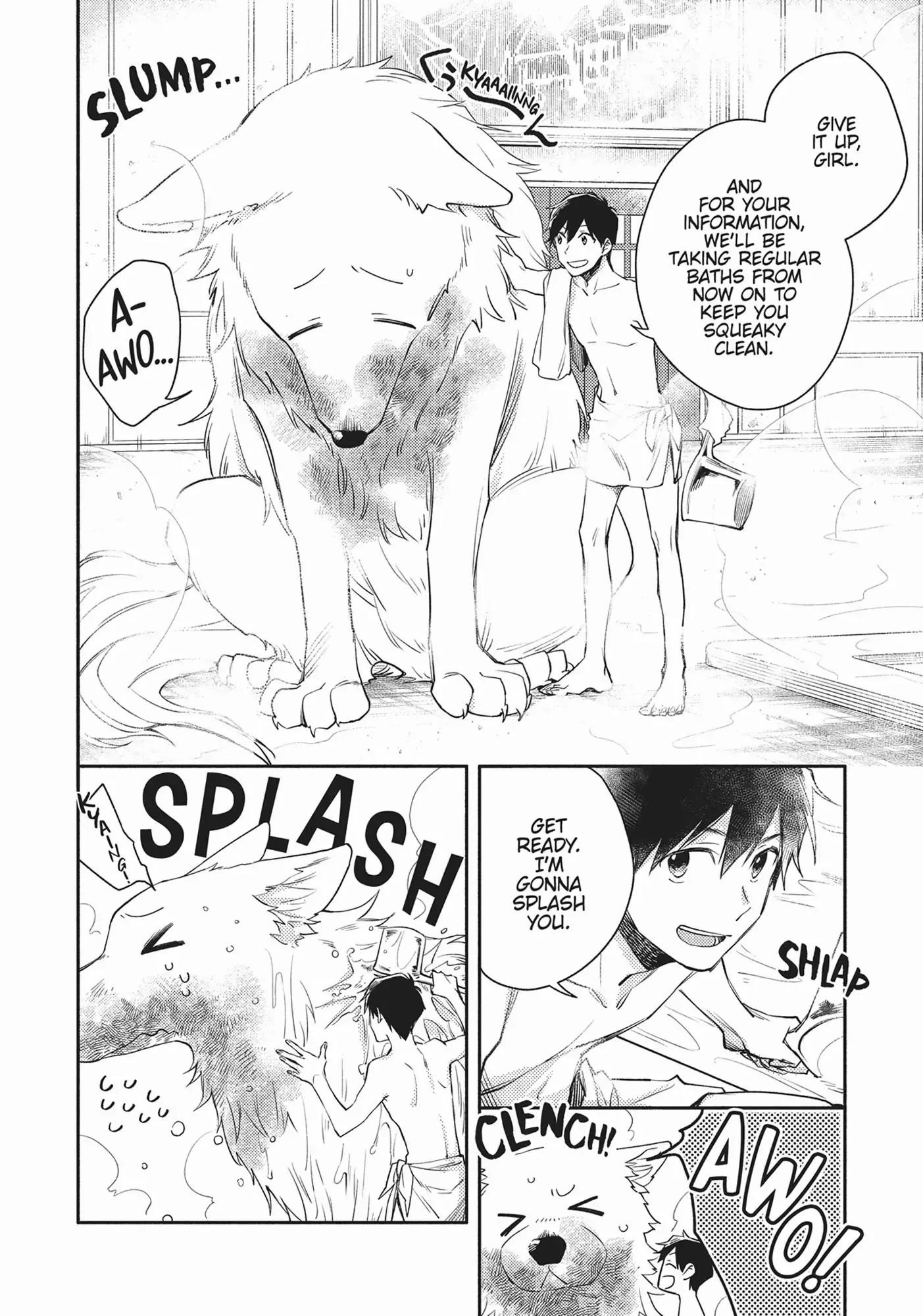 When I moved to another world, my dog became the strongest ~ When Silver Fenrir and I started living in another world ~ Chapter 10 - Page 18 in English