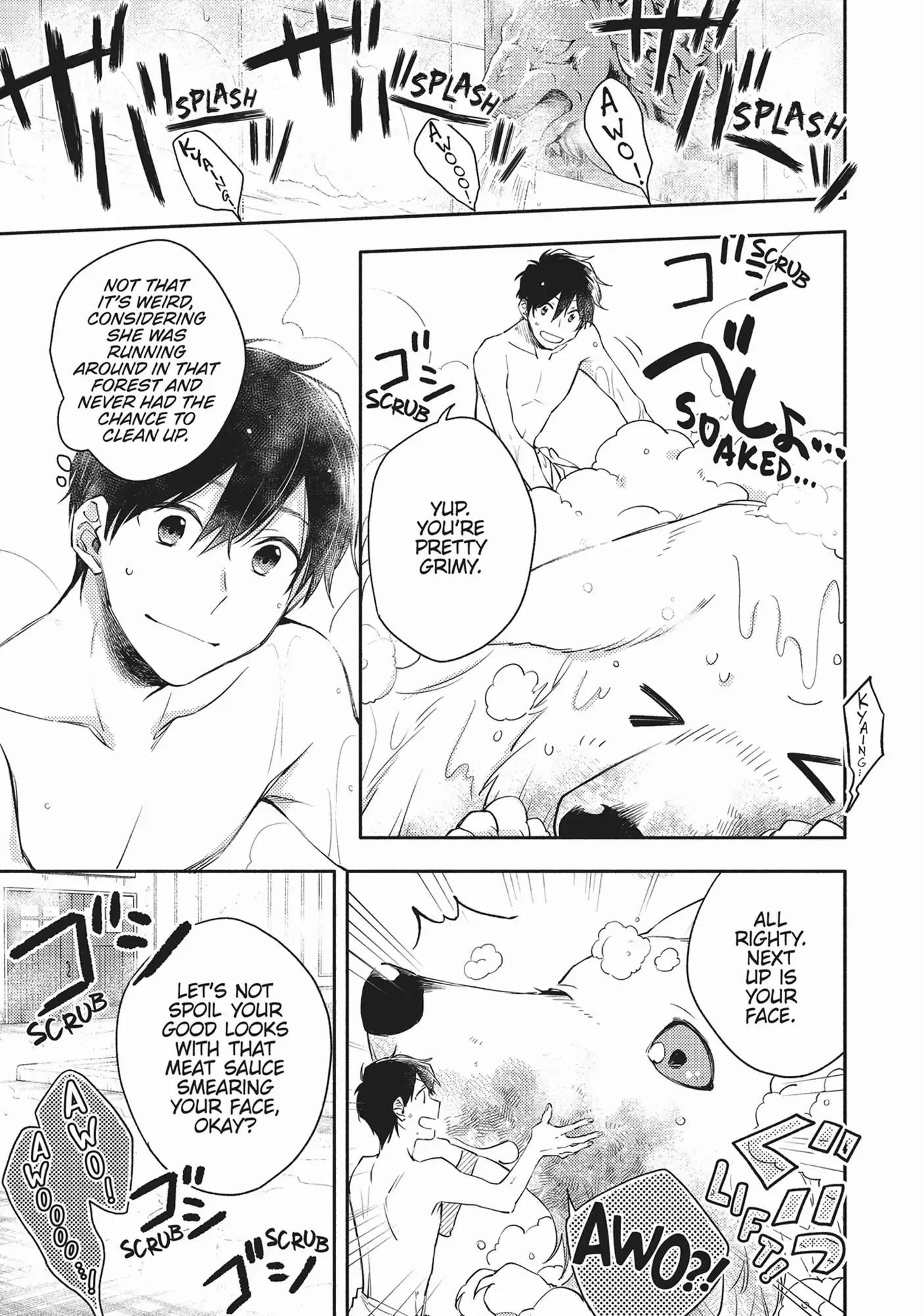 When I moved to another world, my dog became the strongest ~ When Silver Fenrir and I started living in another world ~ Chapter 10 - Page 19 in English
