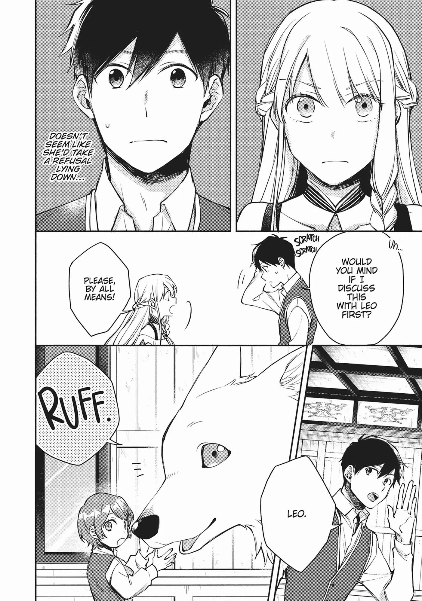 When I moved to another world, my dog became the strongest ~ When Silver Fenrir and I started living in another world ~ Chapter 11 - Page 10 in English