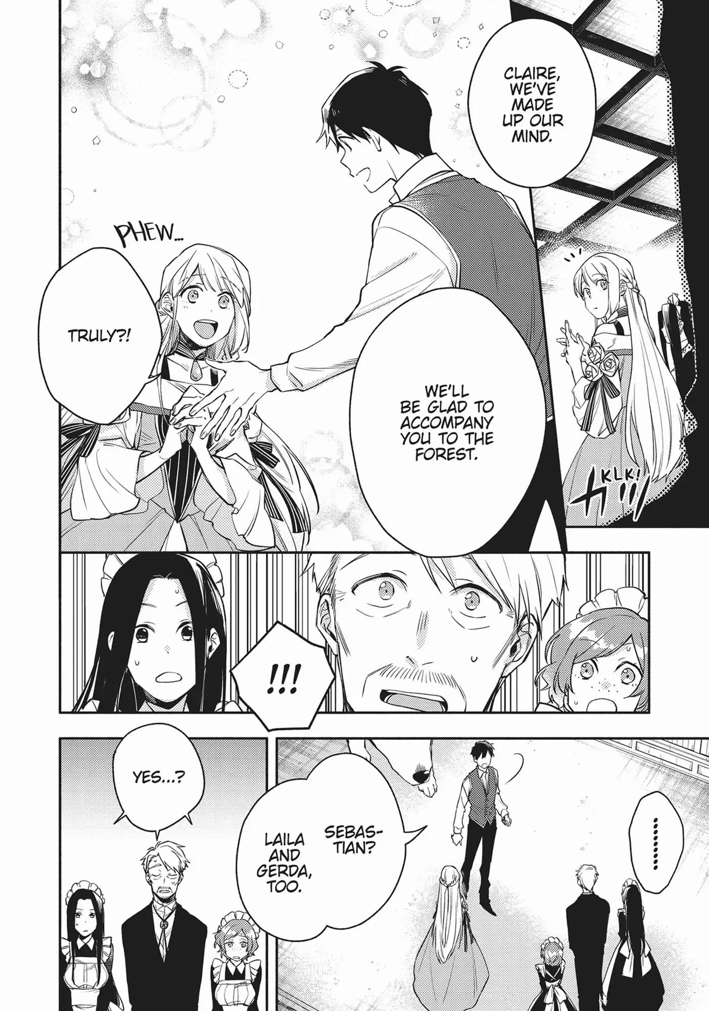 When I moved to another world, my dog became the strongest ~ When Silver Fenrir and I started living in another world ~ Chapter 11 - Page 14 in English