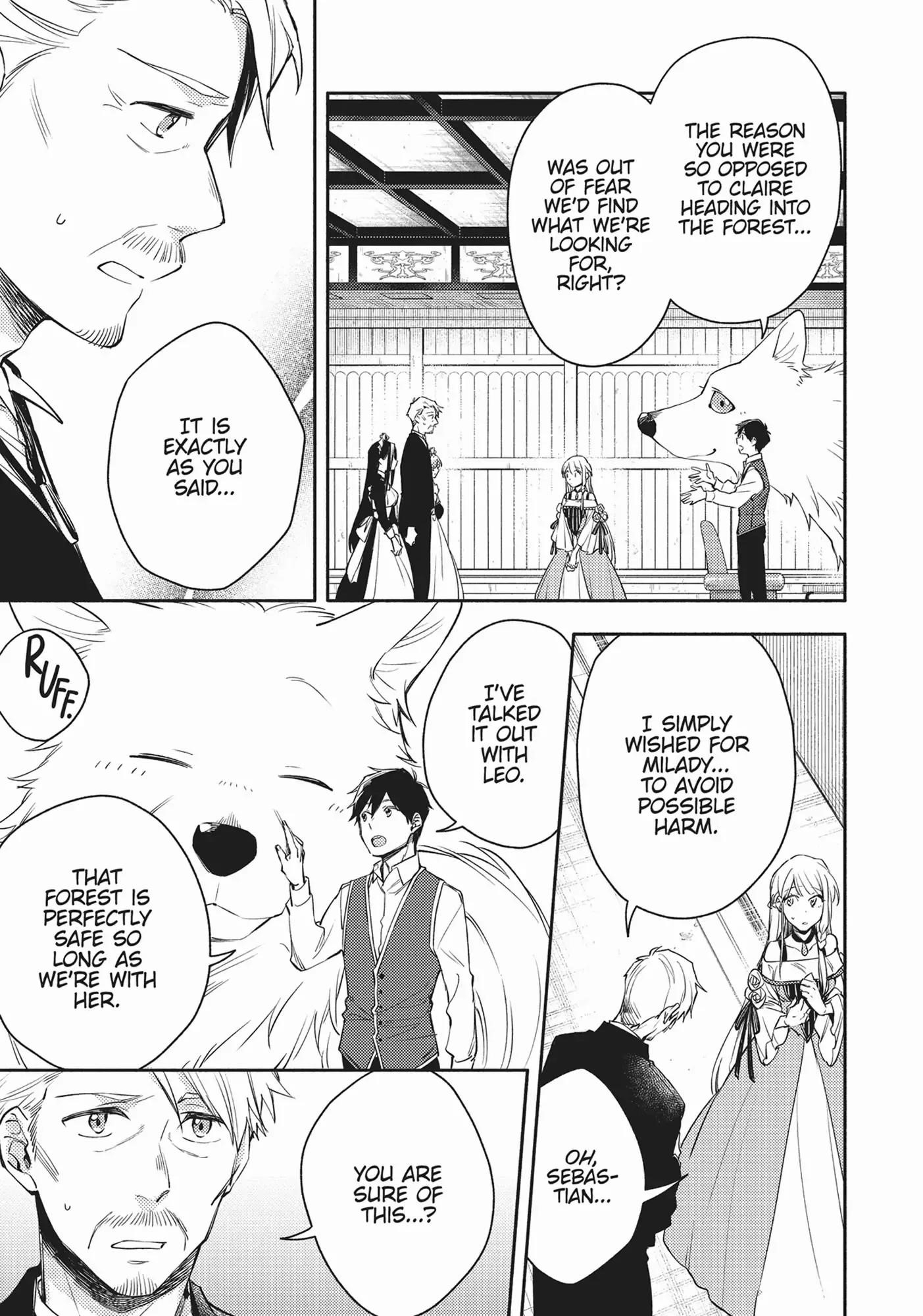 When I moved to another world, my dog became the strongest ~ When Silver Fenrir and I started living in another world ~ Chapter 11 - Page 15 in English
