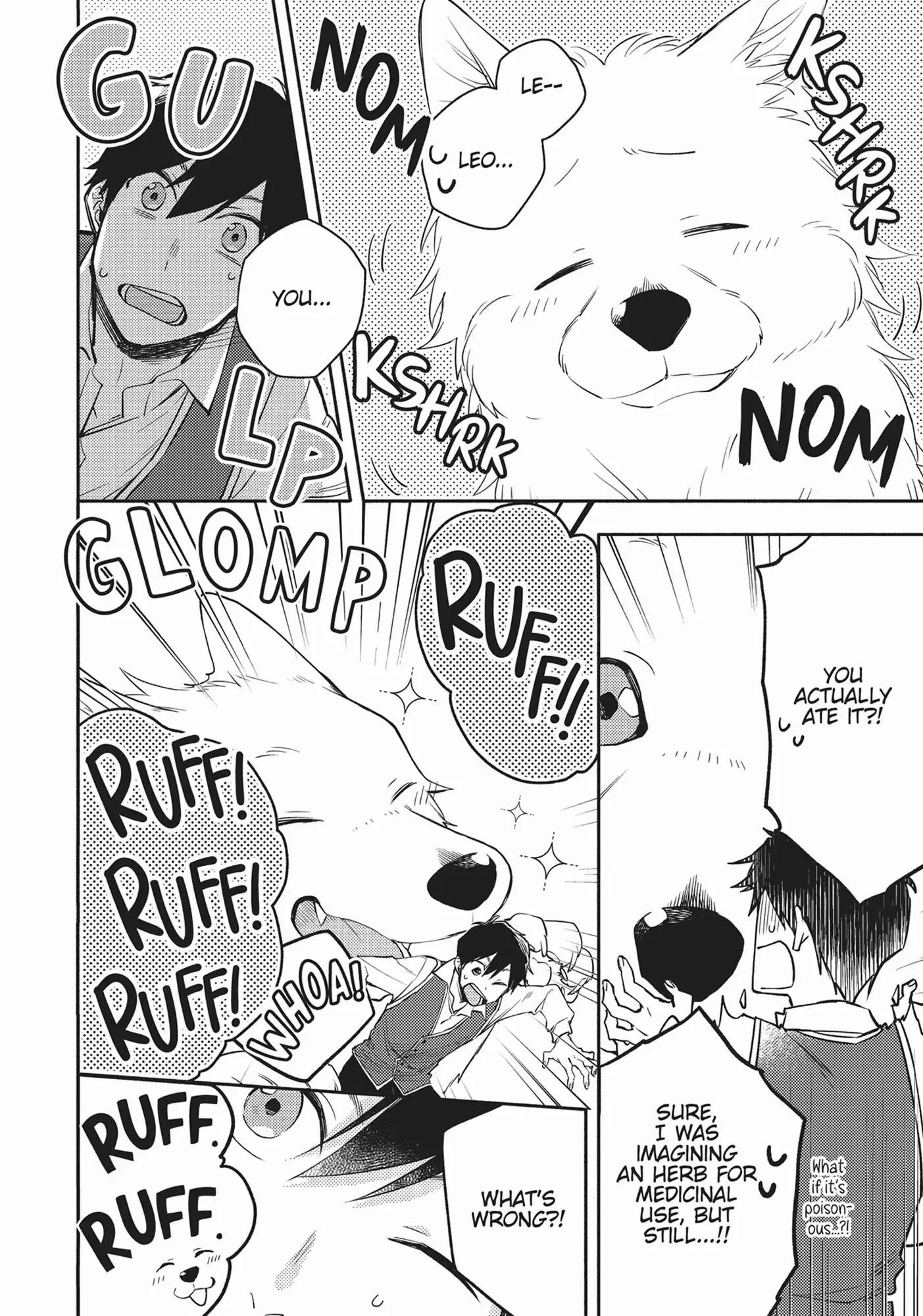 When I moved to another world, my dog became the strongest ~ When Silver Fenrir and I started living in another world ~ Chapter 11 - Page 22 in English