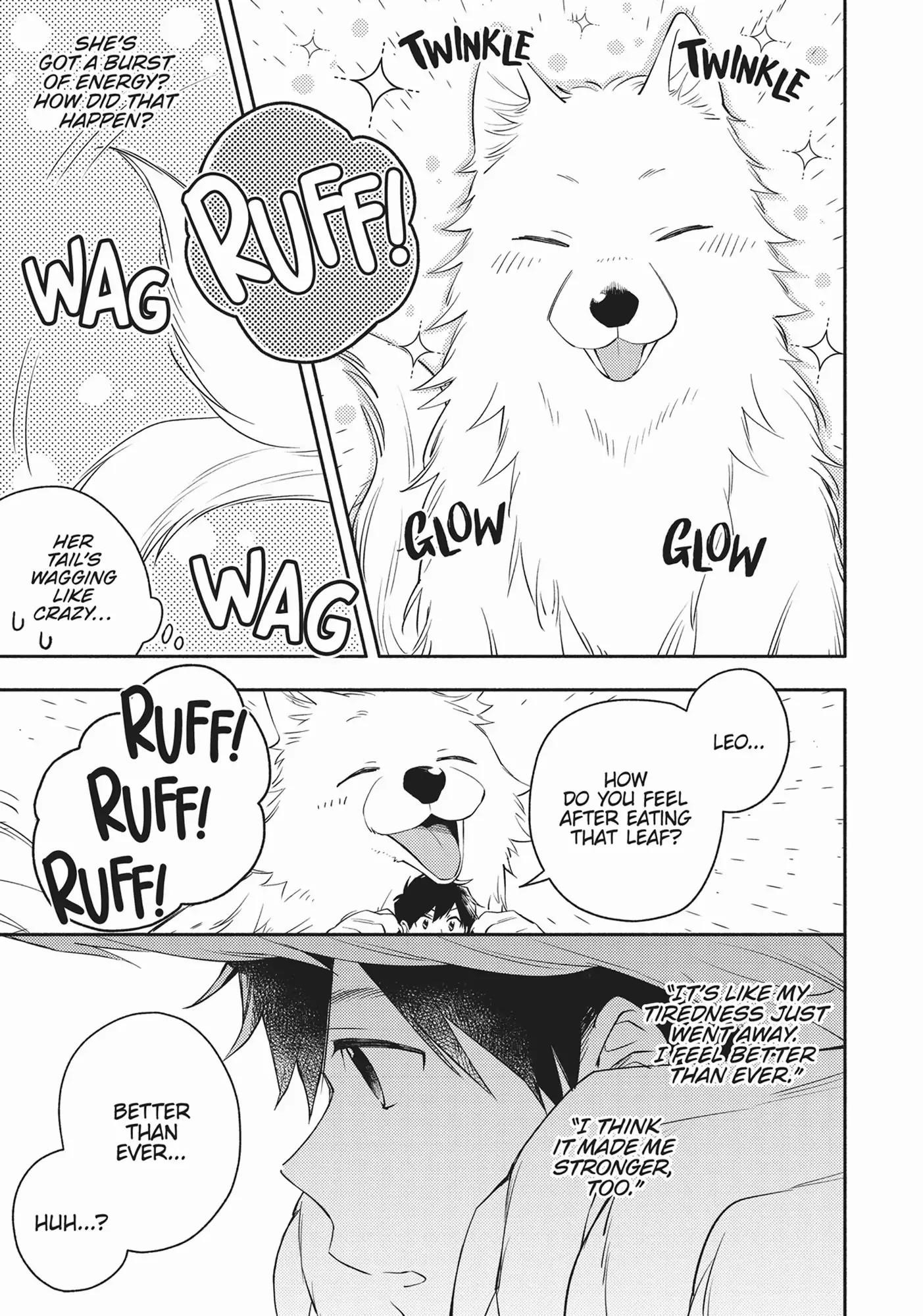 When I moved to another world, my dog became the strongest ~ When Silver Fenrir and I started living in another world ~ Chapter 11 - Page 23 in English