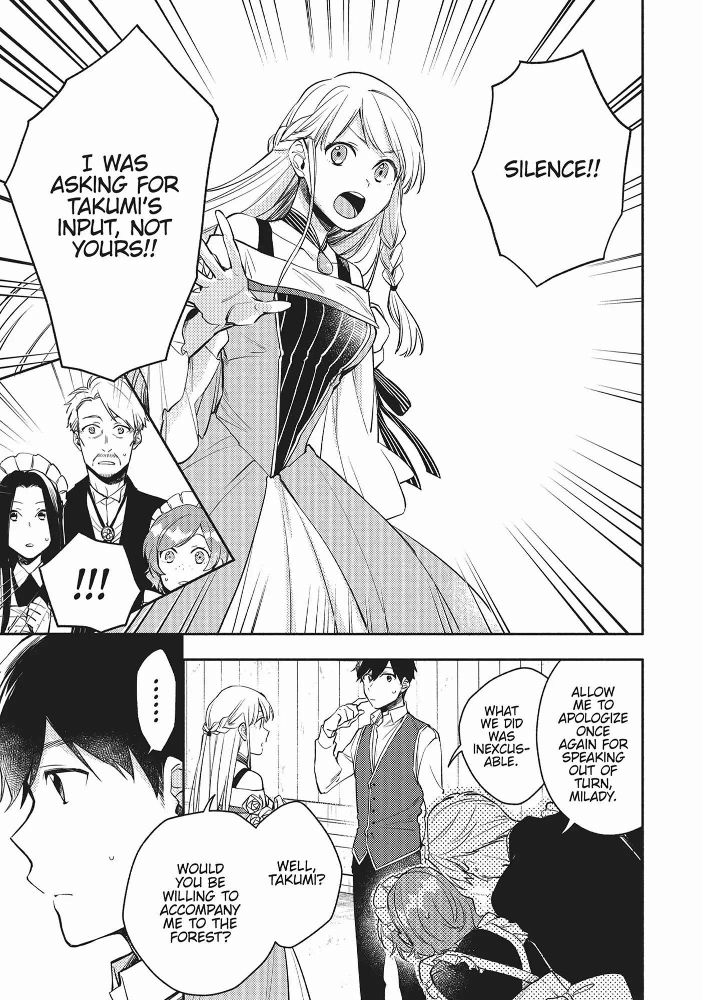 When I moved to another world, my dog became the strongest ~ When Silver Fenrir and I started living in another world ~ Chapter 11 - Page 9 in English