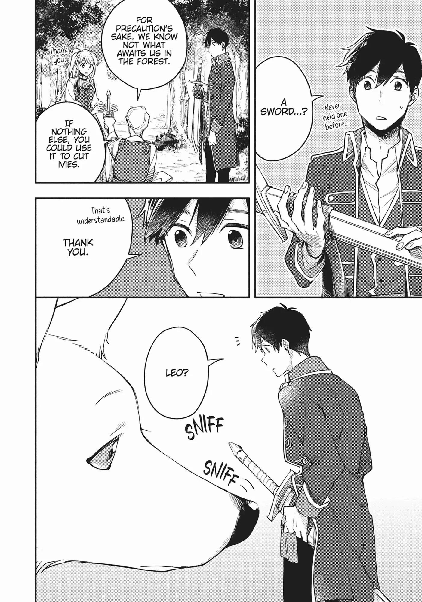 When I moved to another world, my dog became the strongest ~ When Silver Fenrir and I started living in another world ~ Chapter 12 - Page 14 in English