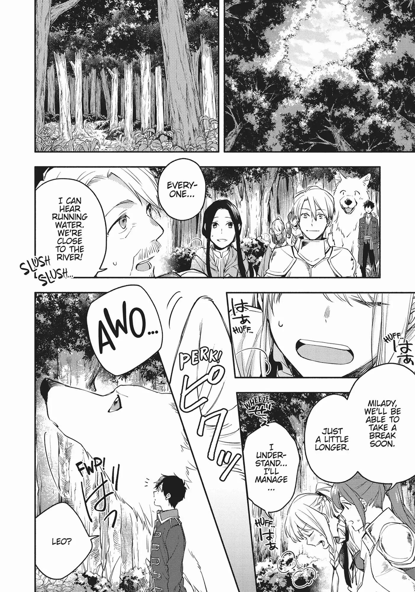 When I moved to another world, my dog became the strongest ~ When Silver Fenrir and I started living in another world ~ Chapter 12 - Page 16 in English