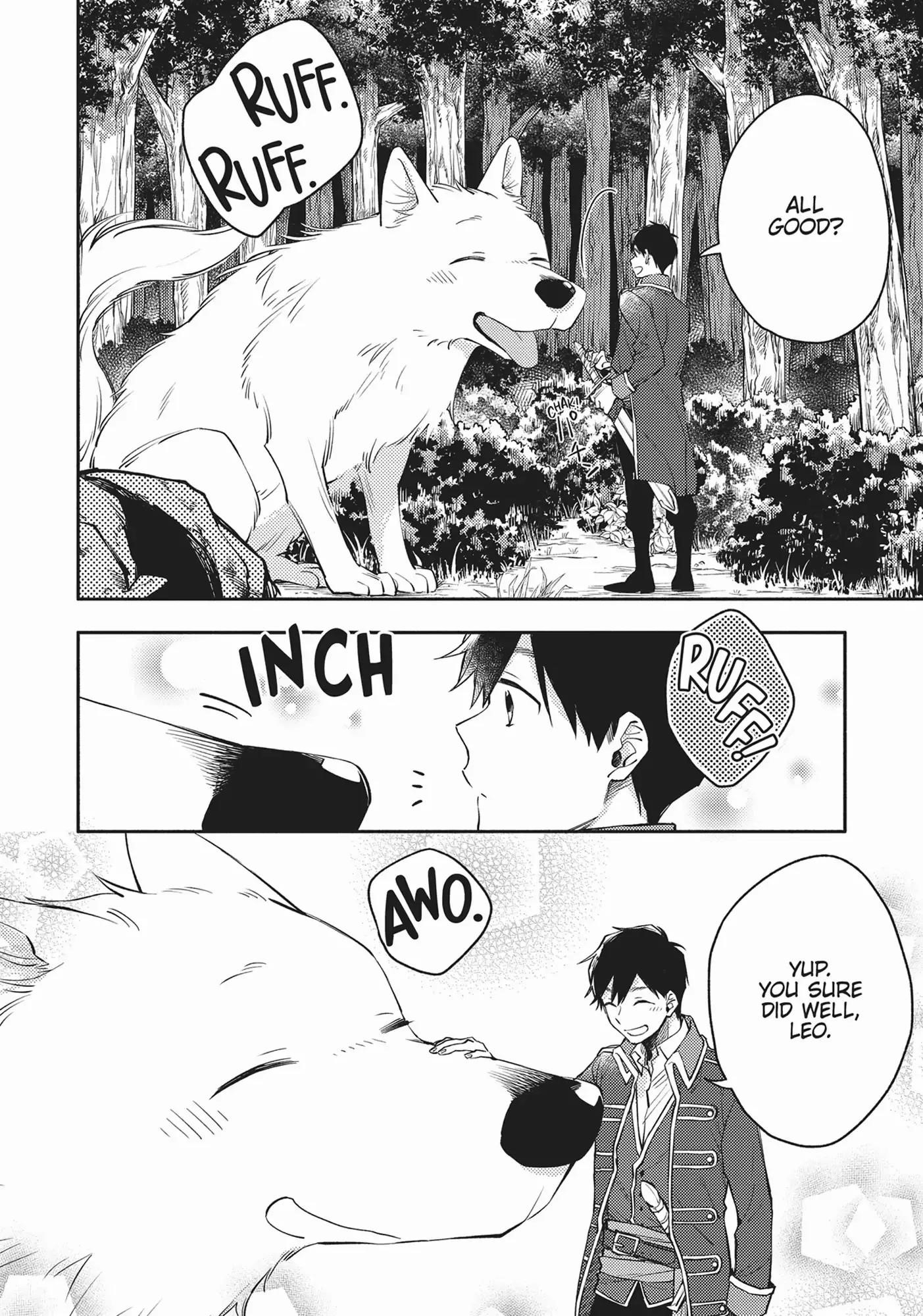 When I moved to another world, my dog became the strongest ~ When Silver Fenrir and I started living in another world ~ Chapter 12 - Page 24 in English