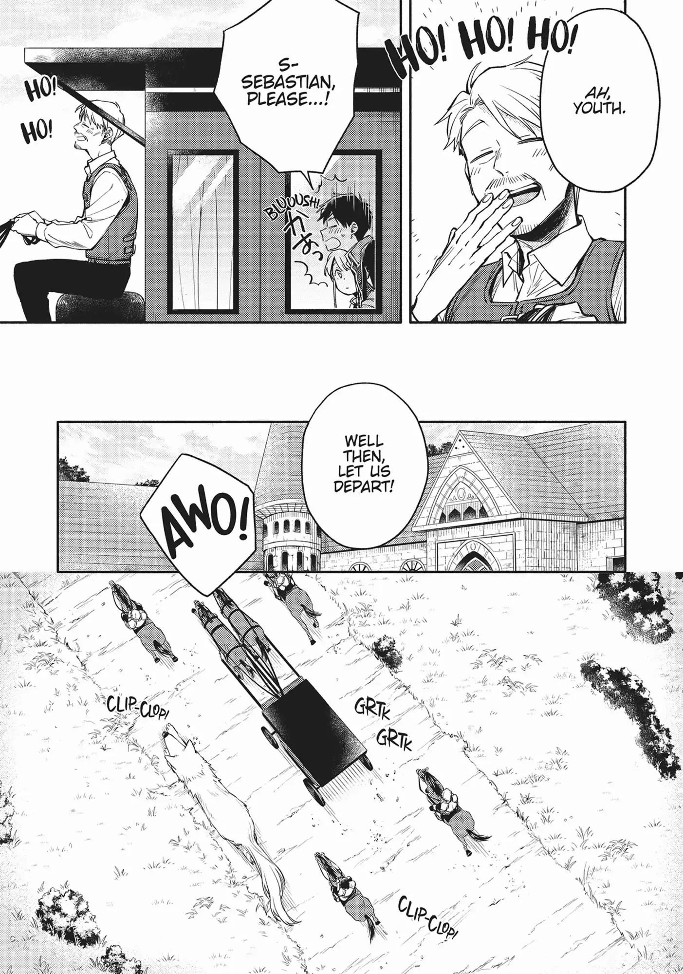 When I moved to another world, my dog became the strongest ~ When Silver Fenrir and I started living in another world ~ Chapter 12 - Page 5 in English