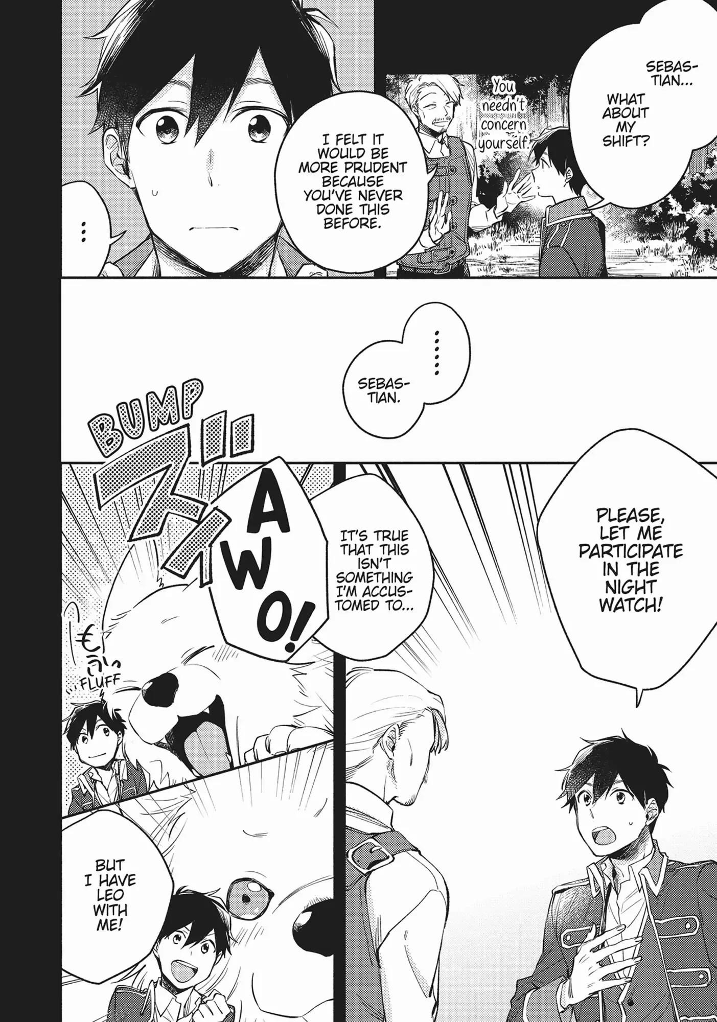 When I moved to another world, my dog became the strongest ~ When Silver Fenrir and I started living in another world ~ Chapter 13 - Page 16 in English