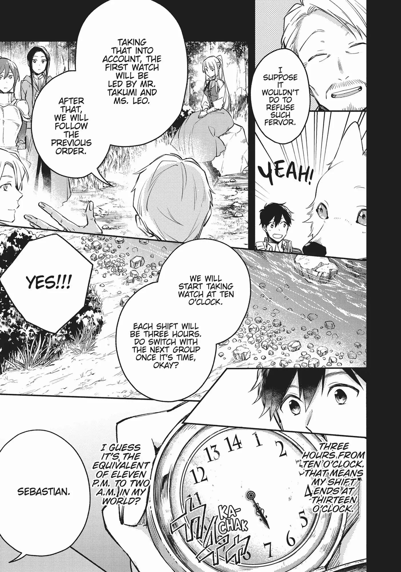 When I moved to another world, my dog became the strongest ~ When Silver Fenrir and I started living in another world ~ Chapter 13 - Page 17 in English