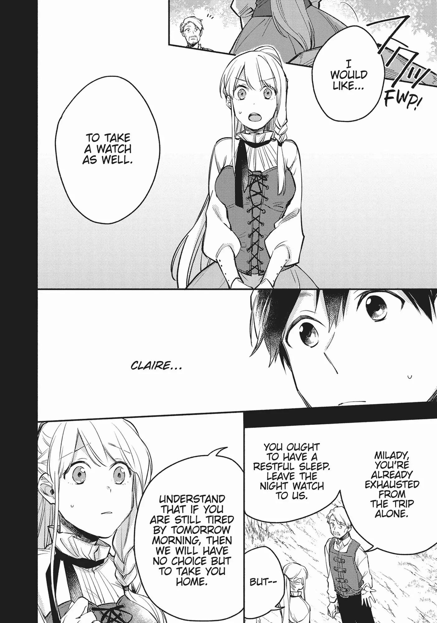 When I moved to another world, my dog became the strongest ~ When Silver Fenrir and I started living in another world ~ Chapter 13 - Page 18 in English