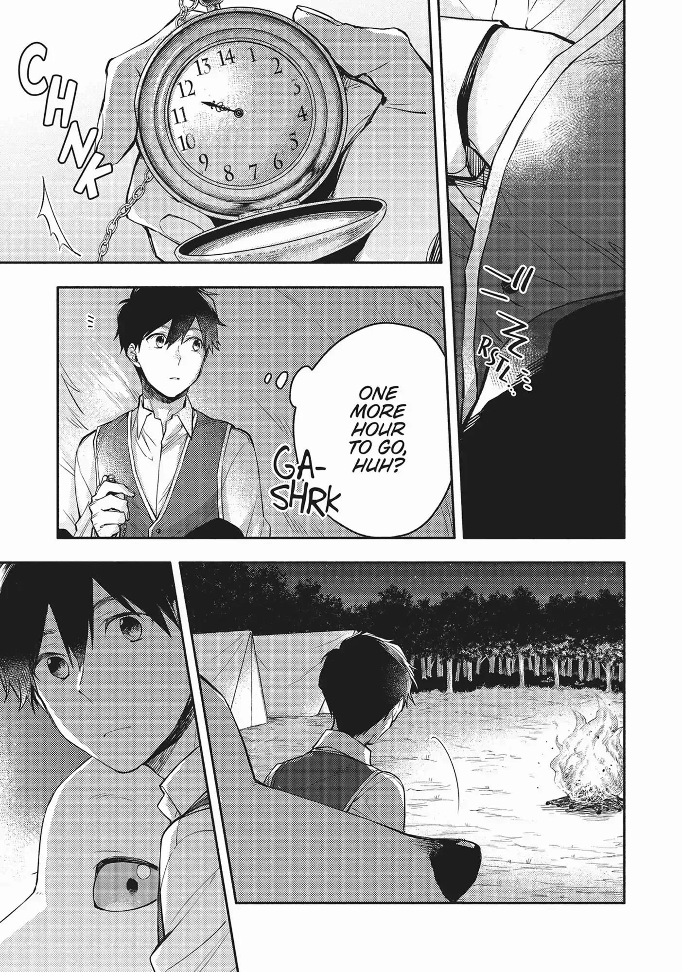 When I moved to another world, my dog became the strongest ~ When Silver Fenrir and I started living in another world ~ Chapter 13 - Page 21 in English