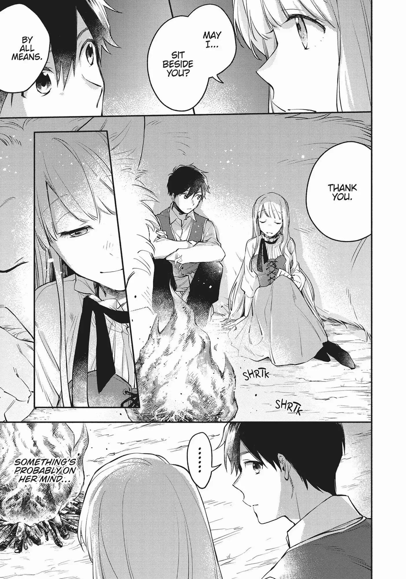 When I moved to another world, my dog became the strongest ~ When Silver Fenrir and I started living in another world ~ Chapter 13 - Page 23 in English