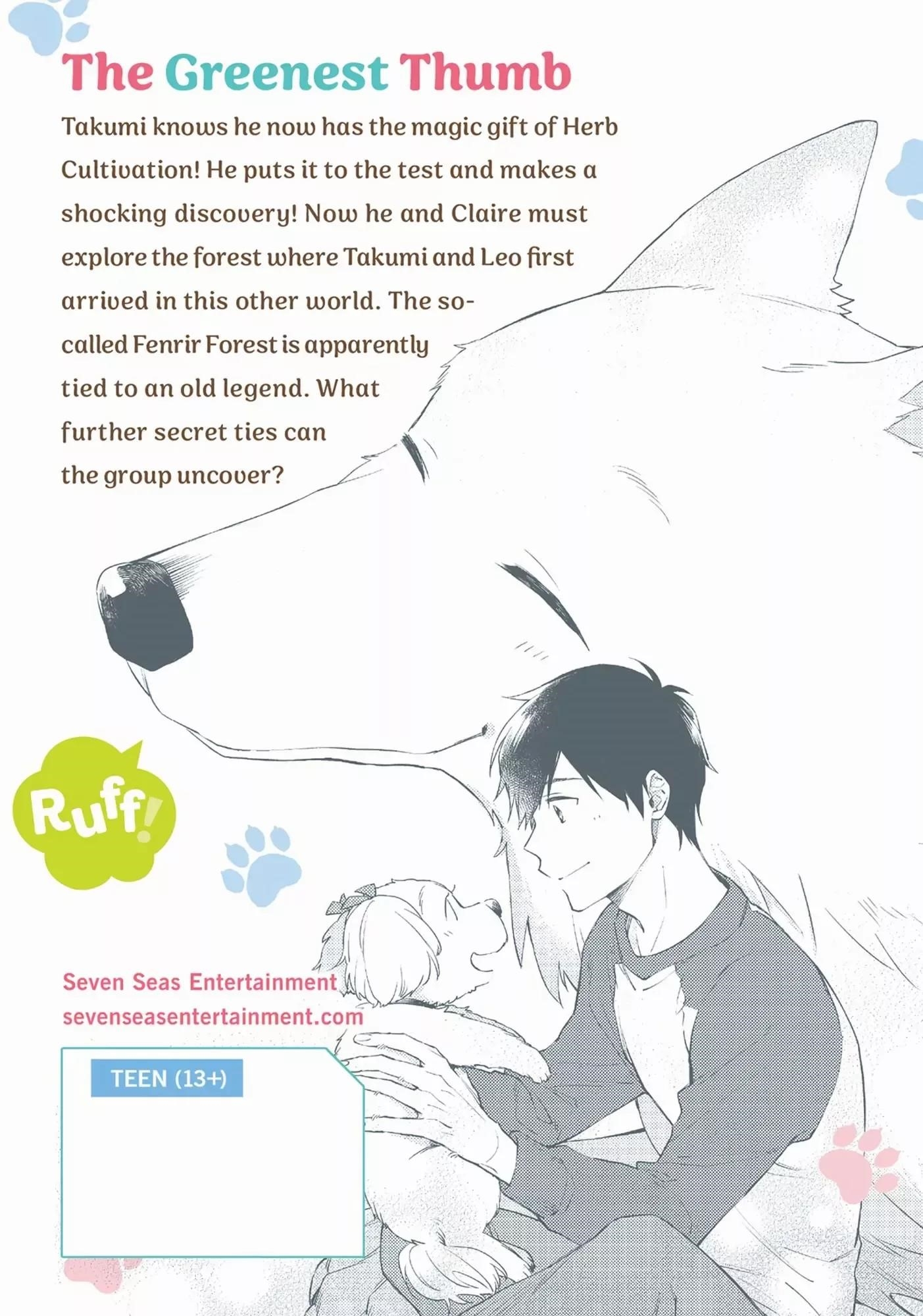 When I moved to another world, my dog became the strongest ~ When Silver Fenrir and I started living in another world ~ Chapter 13 - Page 27 in English