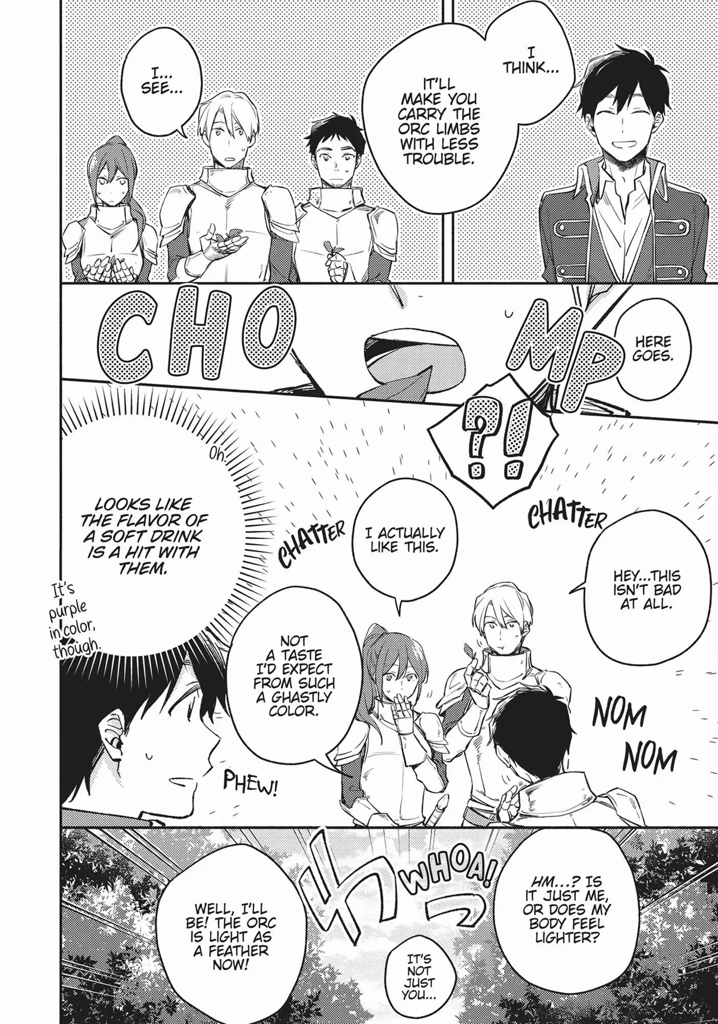 When I moved to another world, my dog became the strongest ~ When Silver Fenrir and I started living in another world ~ Chapter 13 - Page 6 in English