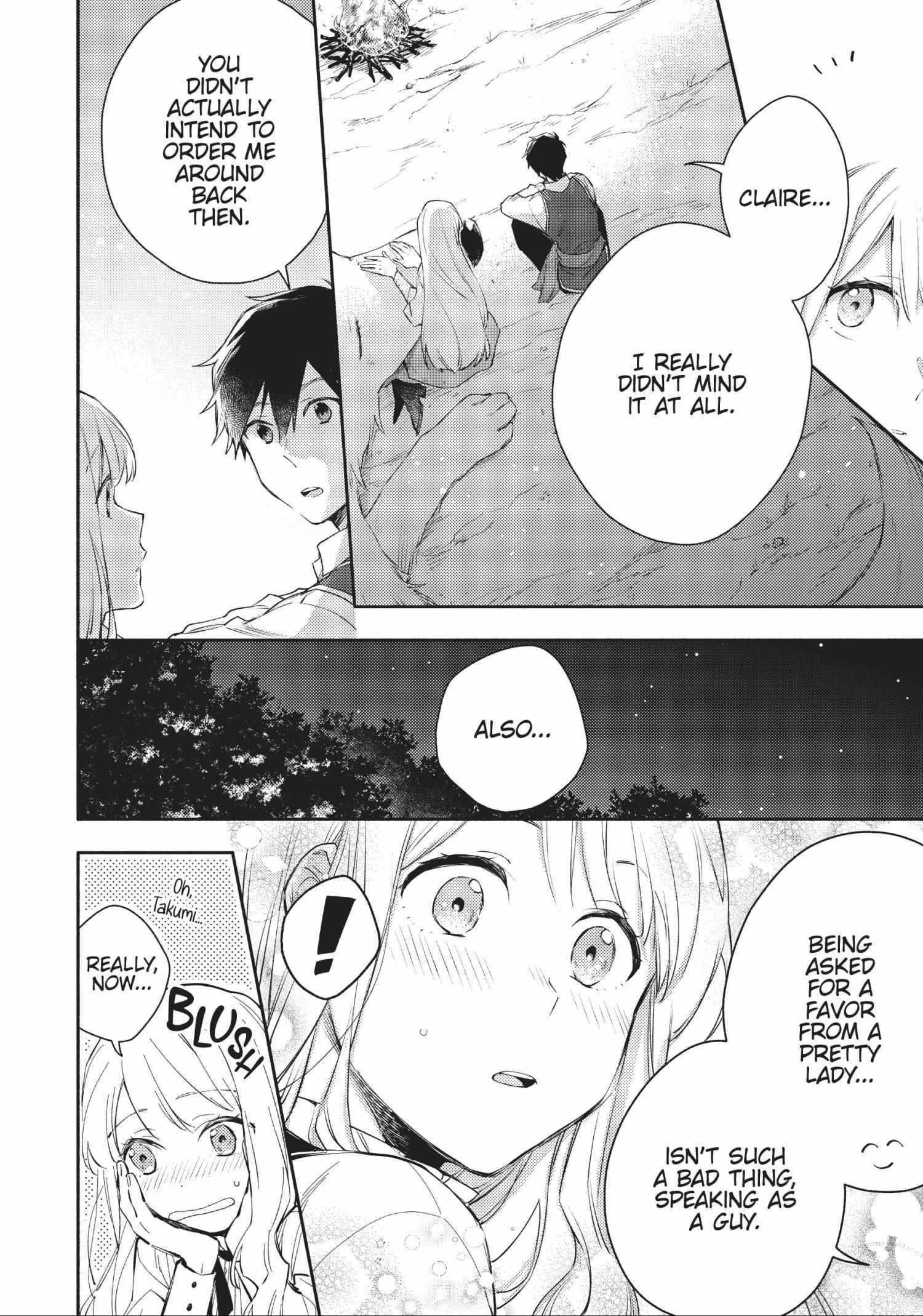 When I moved to another world, my dog became the strongest ~ When Silver Fenrir and I started living in another world ~ Chapter 14 - Page 13 in English