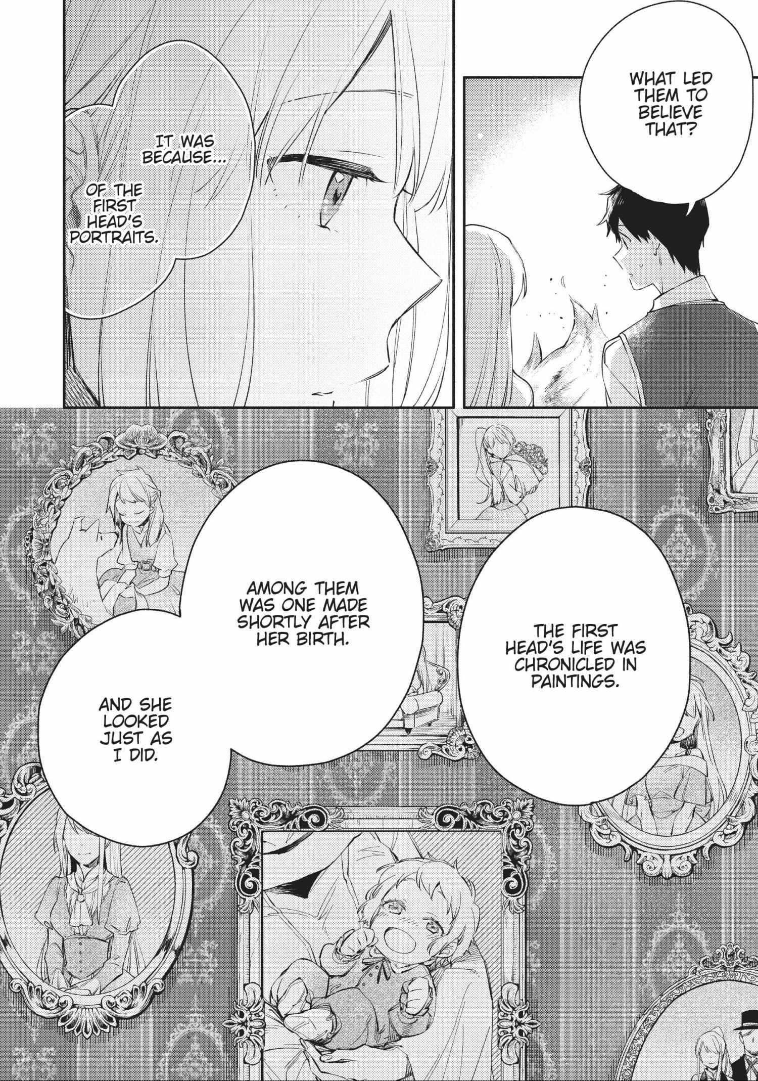 When I moved to another world, my dog became the strongest ~ When Silver Fenrir and I started living in another world ~ Chapter 14 - Page 17 in English