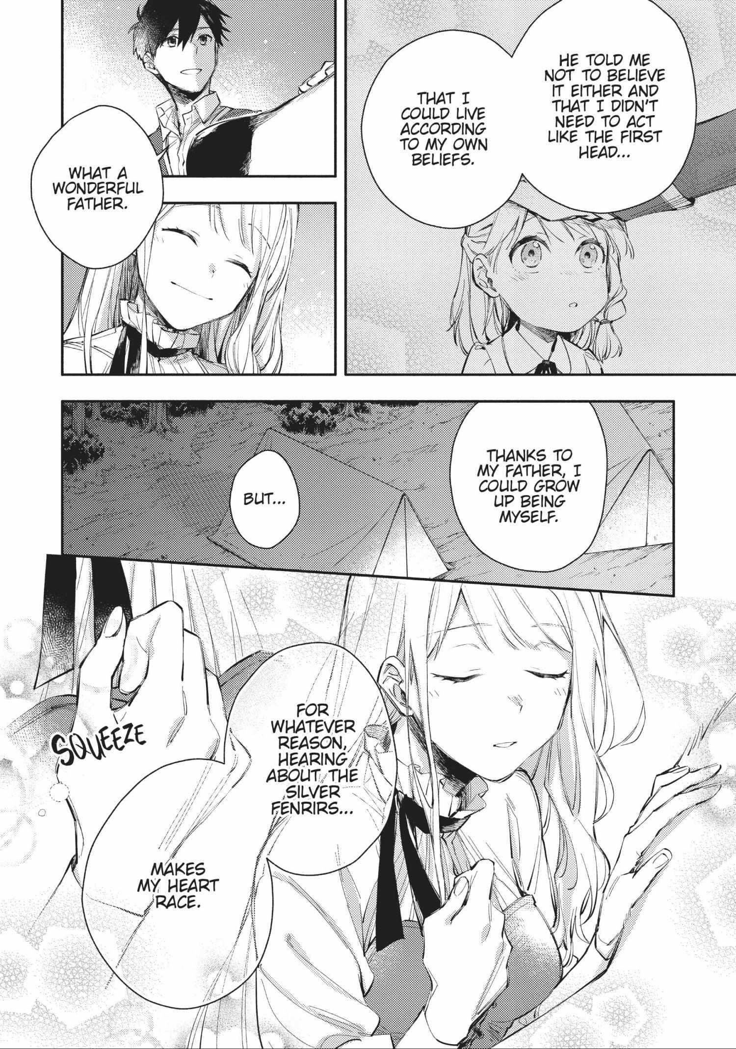 When I moved to another world, my dog became the strongest ~ When Silver Fenrir and I started living in another world ~ Chapter 14 - Page 19 in English
