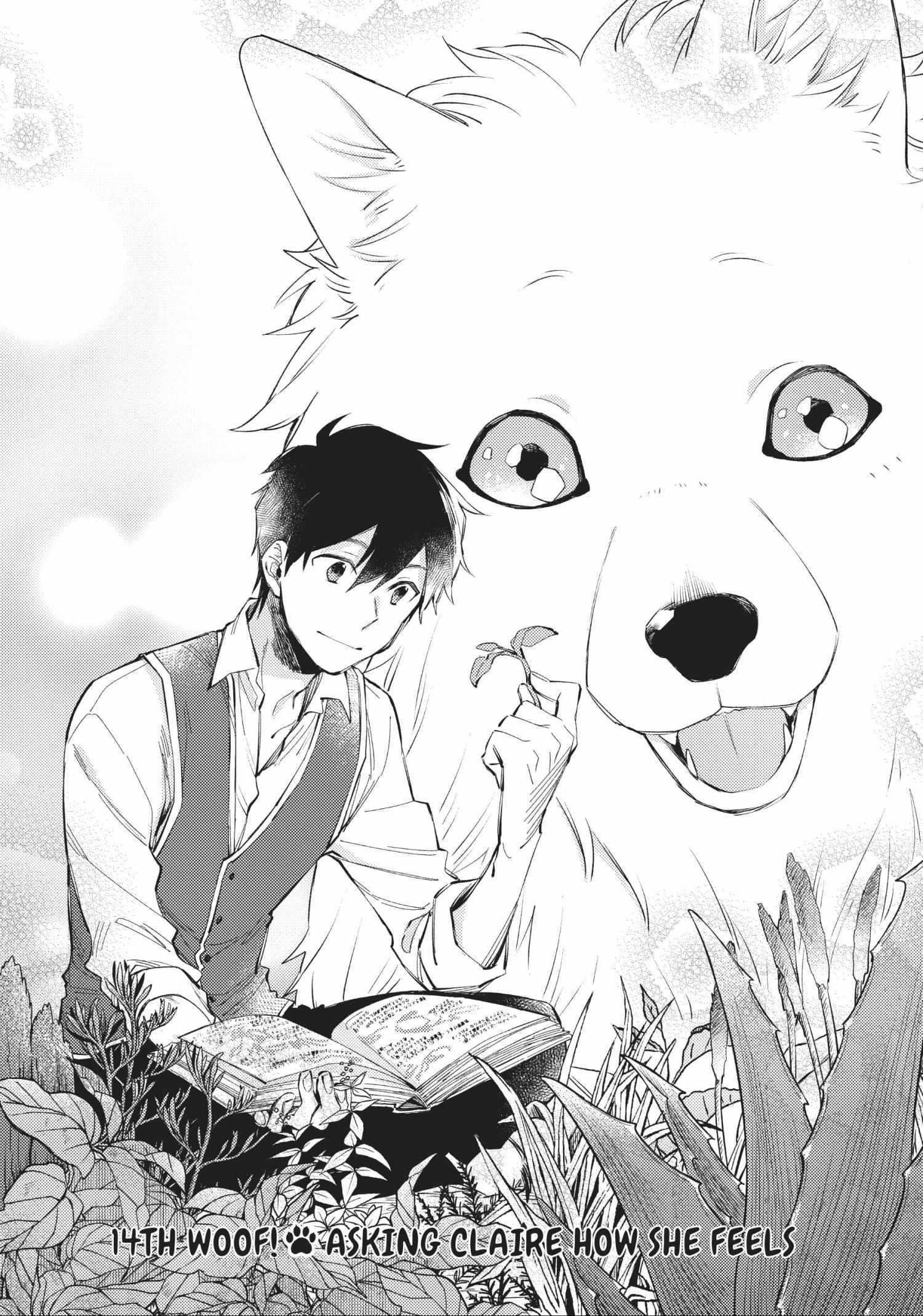 When I moved to another world, my dog became the strongest ~ When Silver Fenrir and I started living in another world ~ Chapter 14 - Page 4 in English