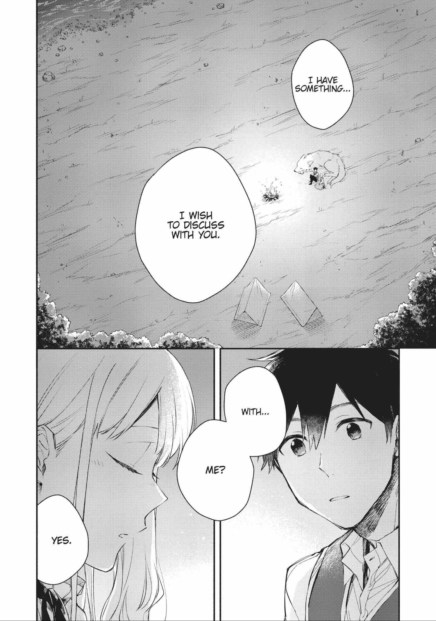 When I moved to another world, my dog became the strongest ~ When Silver Fenrir and I started living in another world ~ Chapter 14 - Page 5 in English