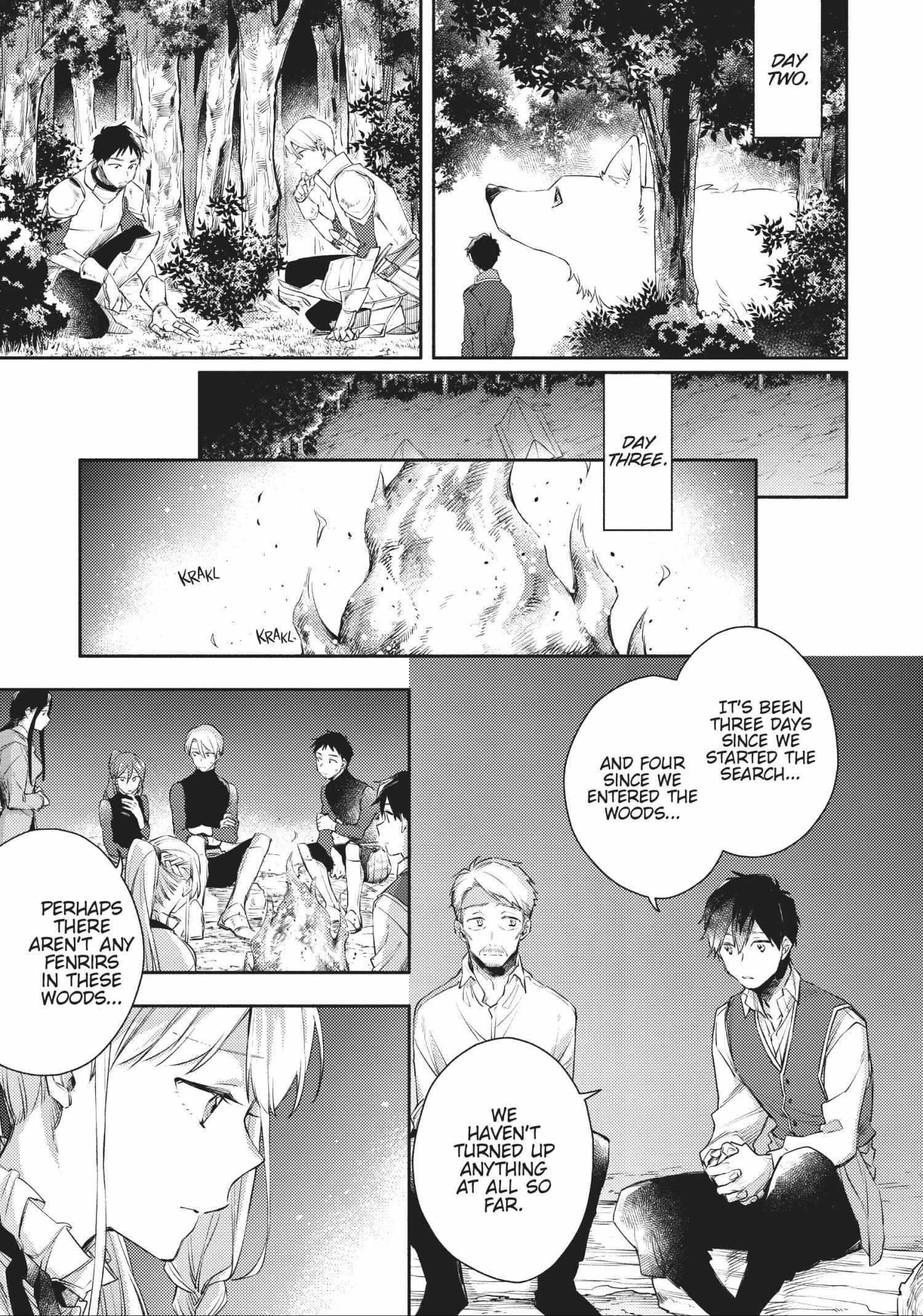 When I moved to another world, my dog became the strongest ~ When Silver Fenrir and I started living in another world ~ Chapter 15 - Page 13 in English