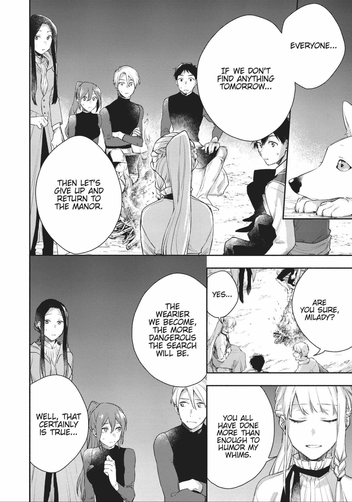 When I moved to another world, my dog became the strongest ~ When Silver Fenrir and I started living in another world ~ Chapter 15 - Page 14 in English