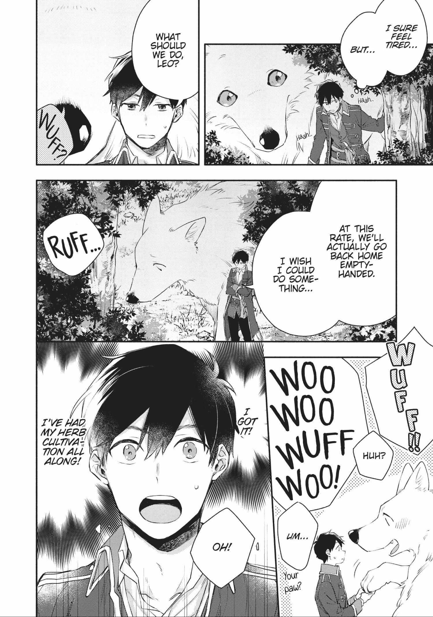 When I moved to another world, my dog became the strongest ~ When Silver Fenrir and I started living in another world ~ Chapter 15 - Page 16 in English