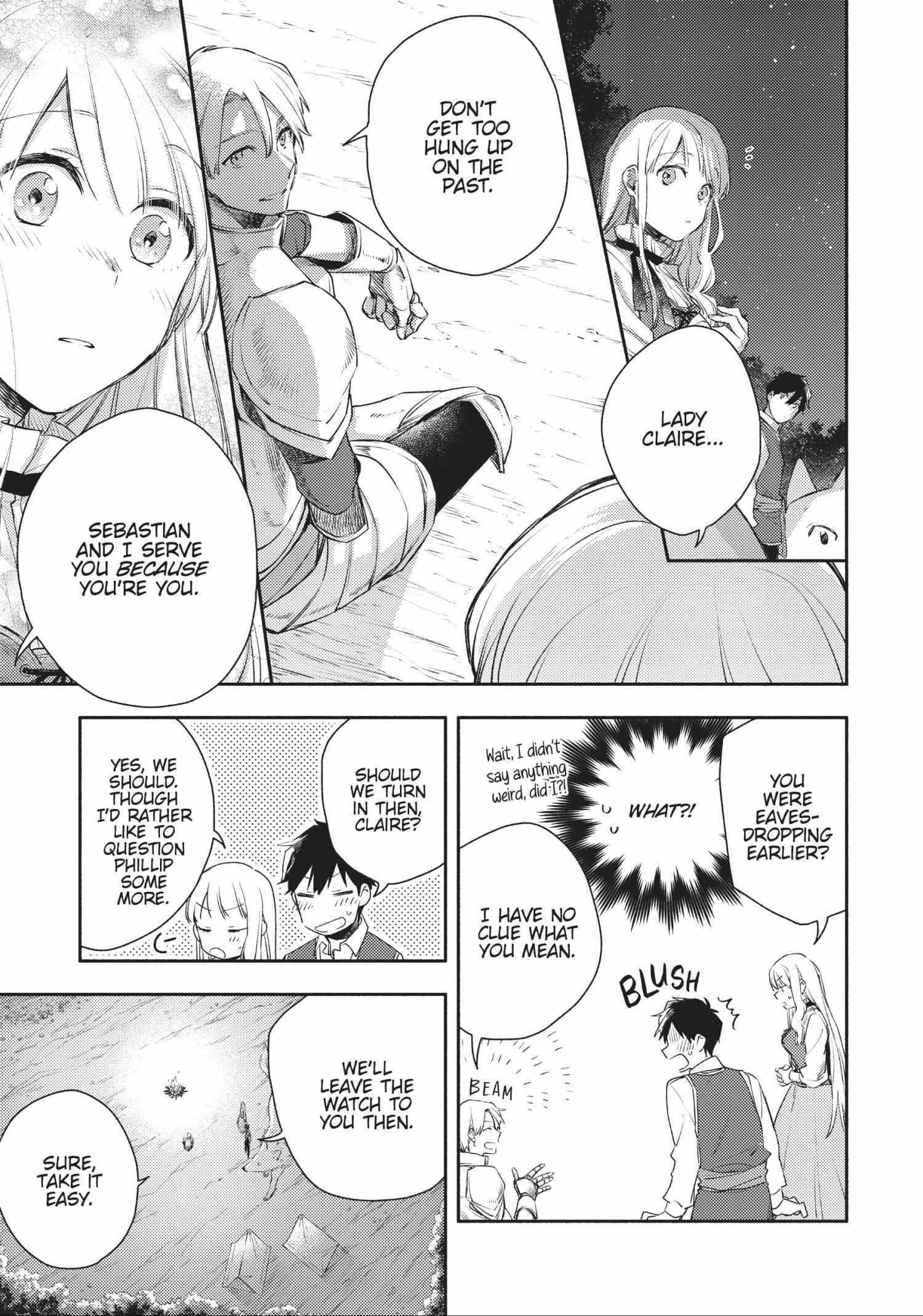 When I moved to another world, my dog became the strongest ~ When Silver Fenrir and I started living in another world ~ Chapter 15 - Page 5 in English