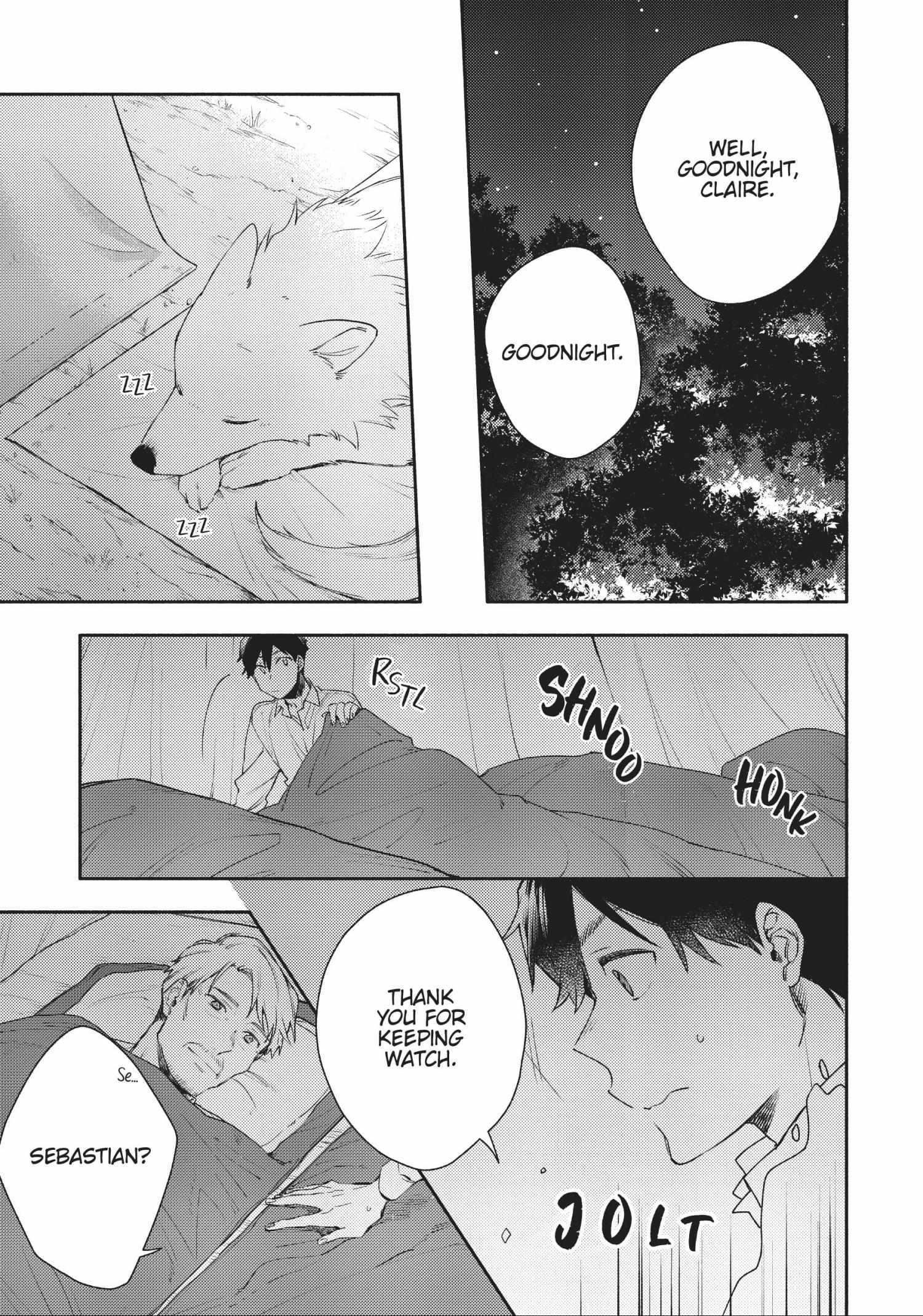 When I moved to another world, my dog became the strongest ~ When Silver Fenrir and I started living in another world ~ Chapter 15 - Page 7 in English