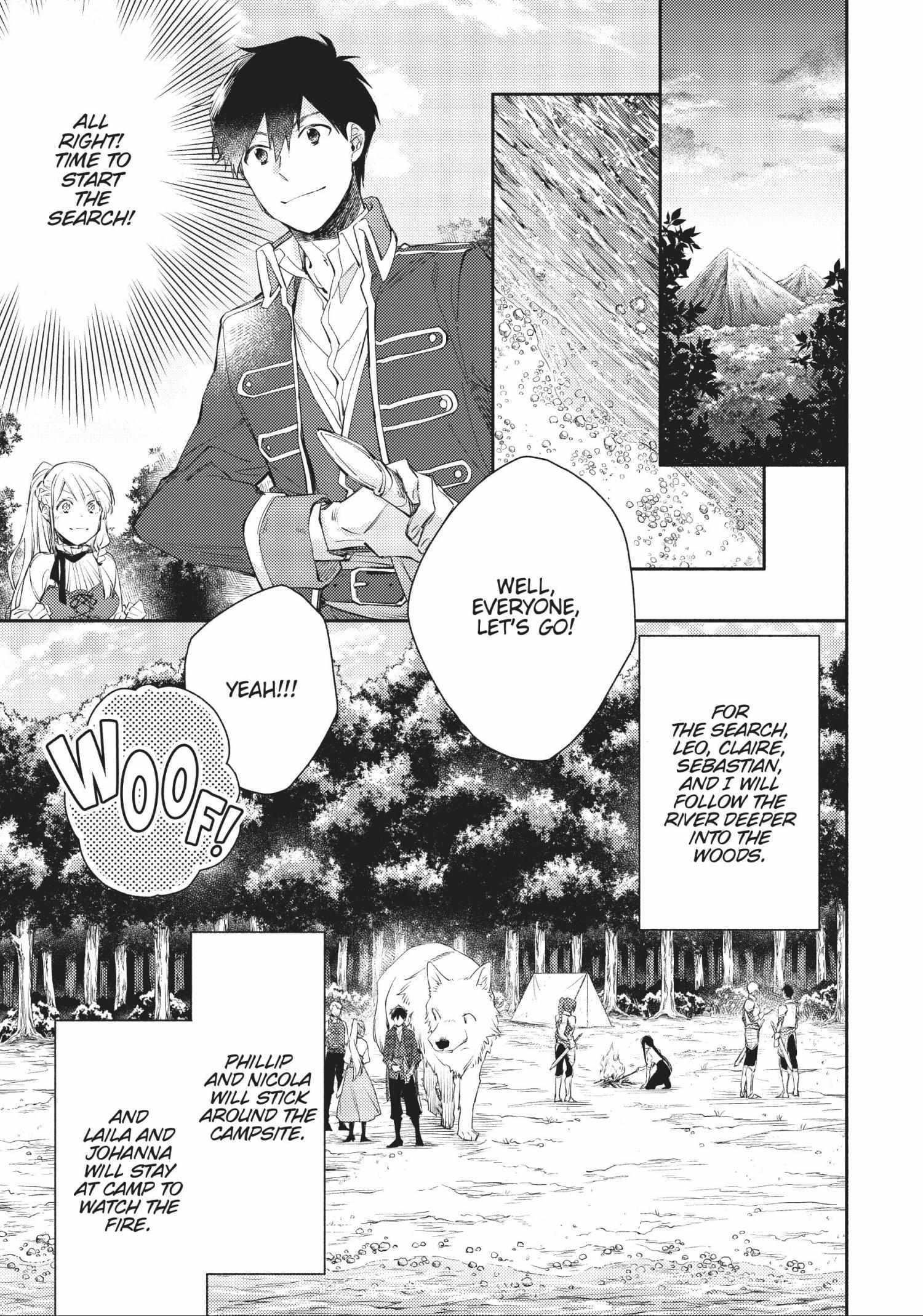 When I moved to another world, my dog became the strongest ~ When Silver Fenrir and I started living in another world ~ Chapter 15 - Page 9 in English