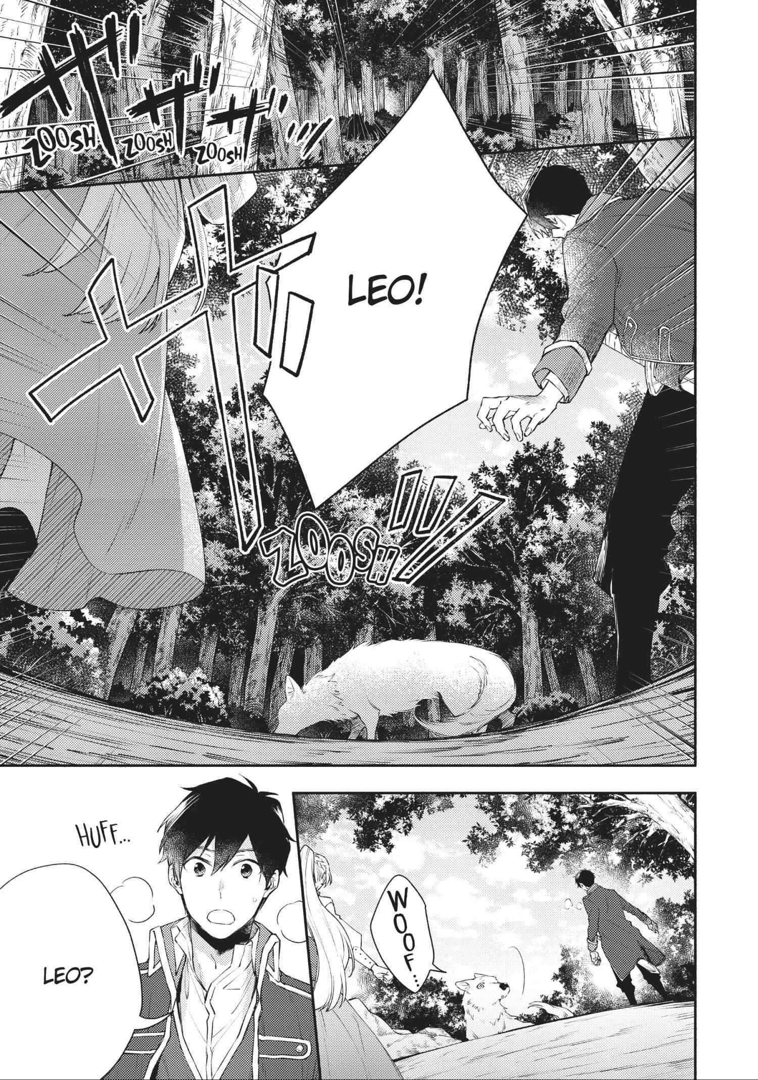 When I moved to another world, my dog became the strongest ~ When Silver Fenrir and I started living in another world ~ Chapter 16 - Page 17 in English