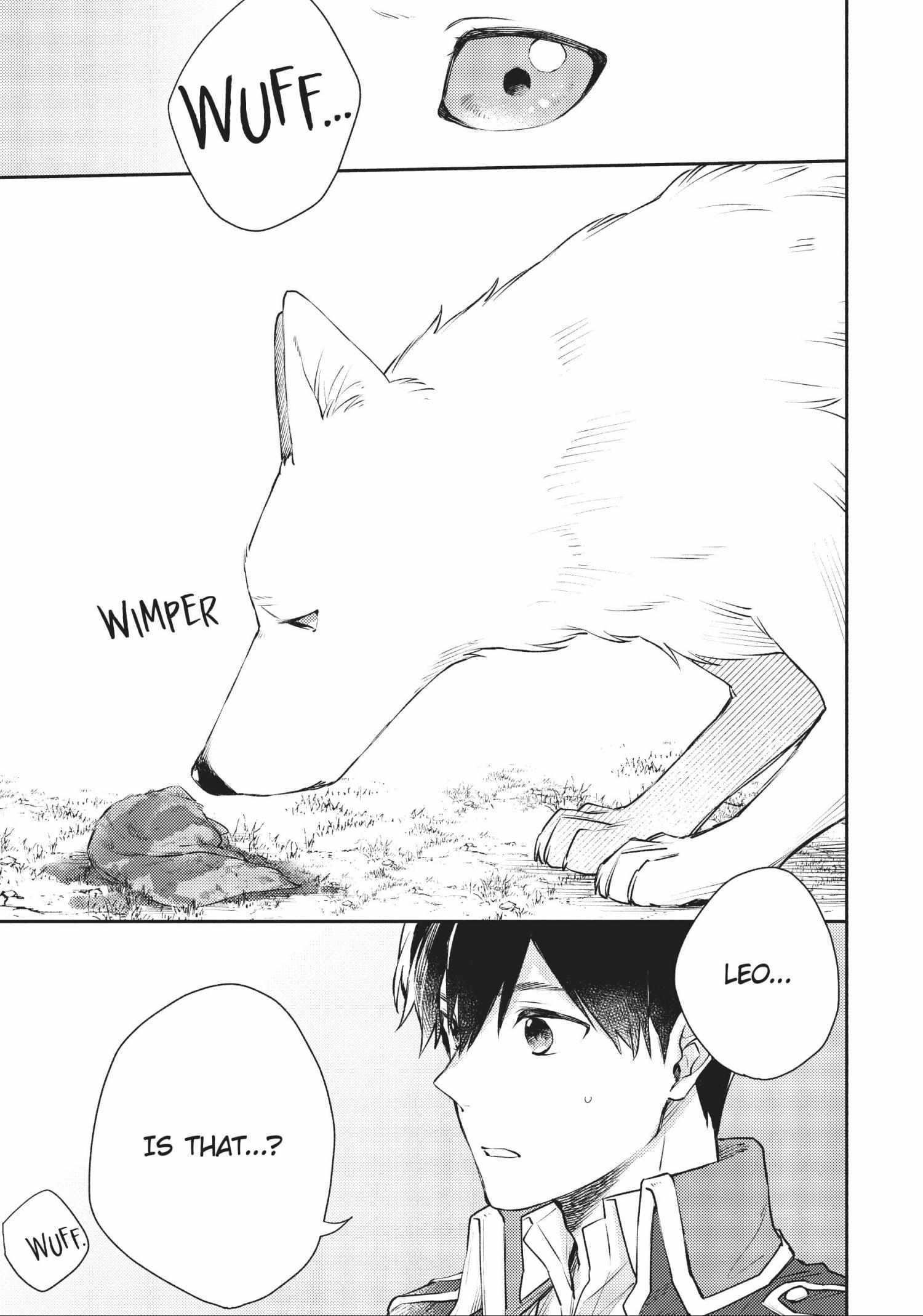 When I moved to another world, my dog became the strongest ~ When Silver Fenrir and I started living in another world ~ Chapter 16 - Page 19 in English