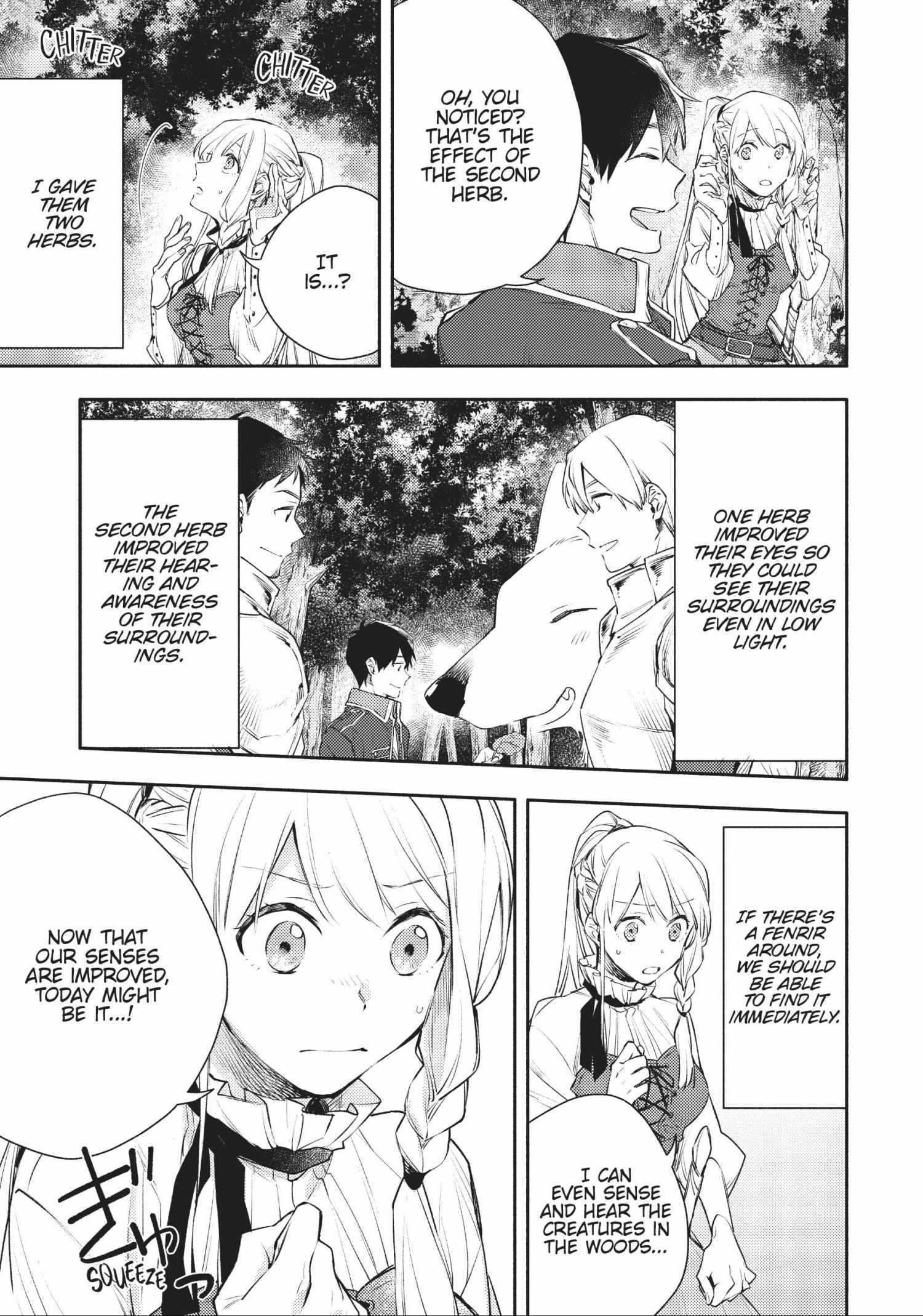 When I moved to another world, my dog became the strongest ~ When Silver Fenrir and I started living in another world ~ Chapter 16 - Page 9 in English