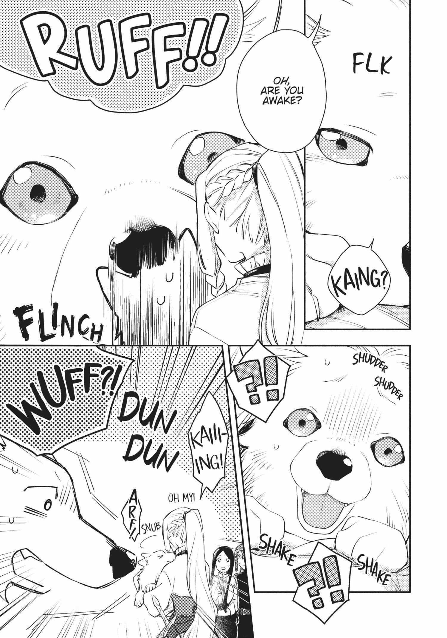 When I moved to another world, my dog became the strongest ~ When Silver Fenrir and I started living in another world ~ Chapter 17 - Page 21 in English