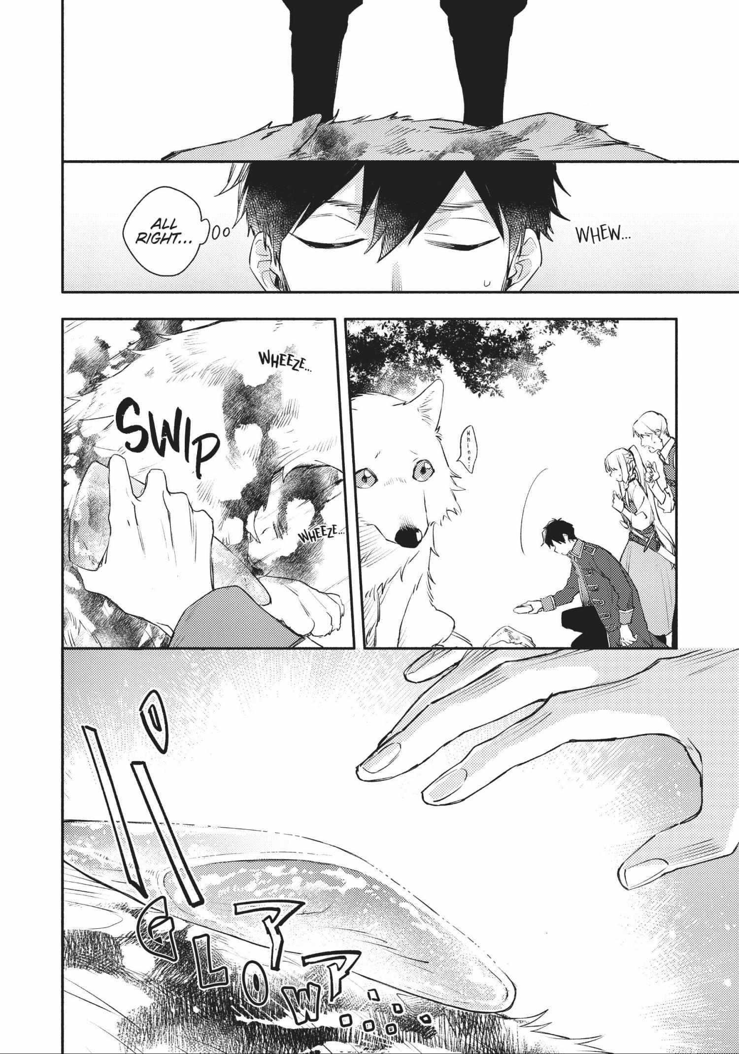 When I moved to another world, my dog became the strongest ~ When Silver Fenrir and I started living in another world ~ Chapter 17 - Page 8 in English