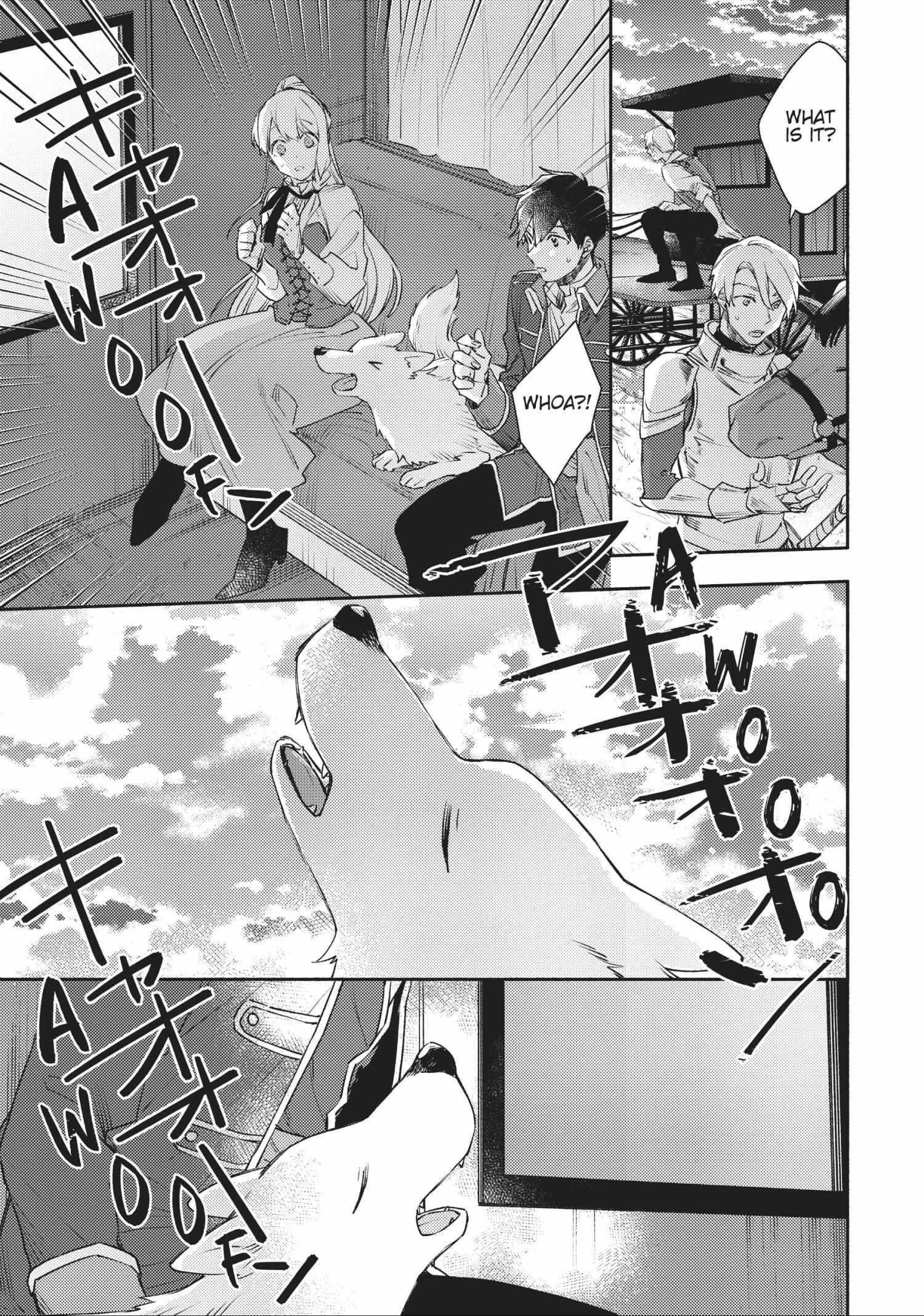 When I moved to another world, my dog became the strongest ~ When Silver Fenrir and I started living in another world ~ Chapter 18 - Page 11 in English