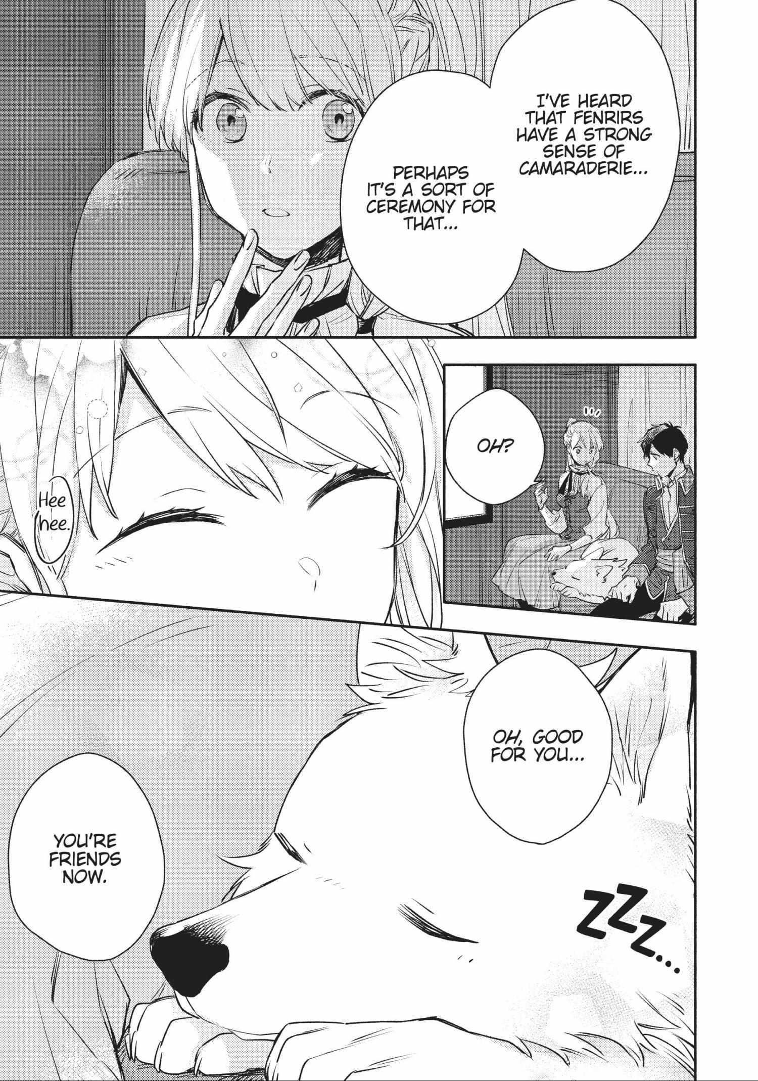 When I moved to another world, my dog became the strongest ~ When Silver Fenrir and I started living in another world ~ Chapter 18 - Page 15 in English