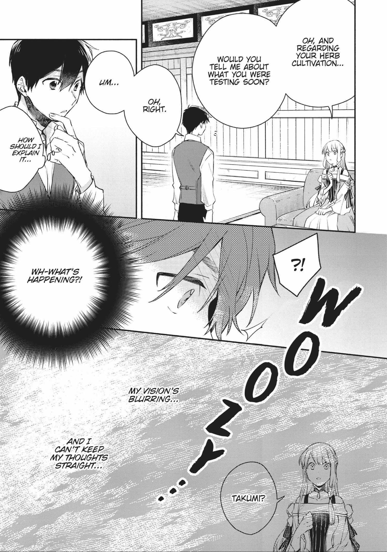 When I moved to another world, my dog became the strongest ~ When Silver Fenrir and I started living in another world ~ Chapter 18 - Page 23 in English