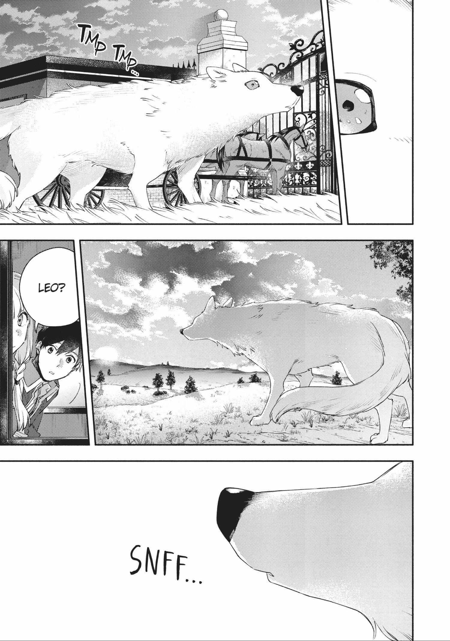 When I moved to another world, my dog became the strongest ~ When Silver Fenrir and I started living in another world ~ Chapter 18 - Page 9 in English