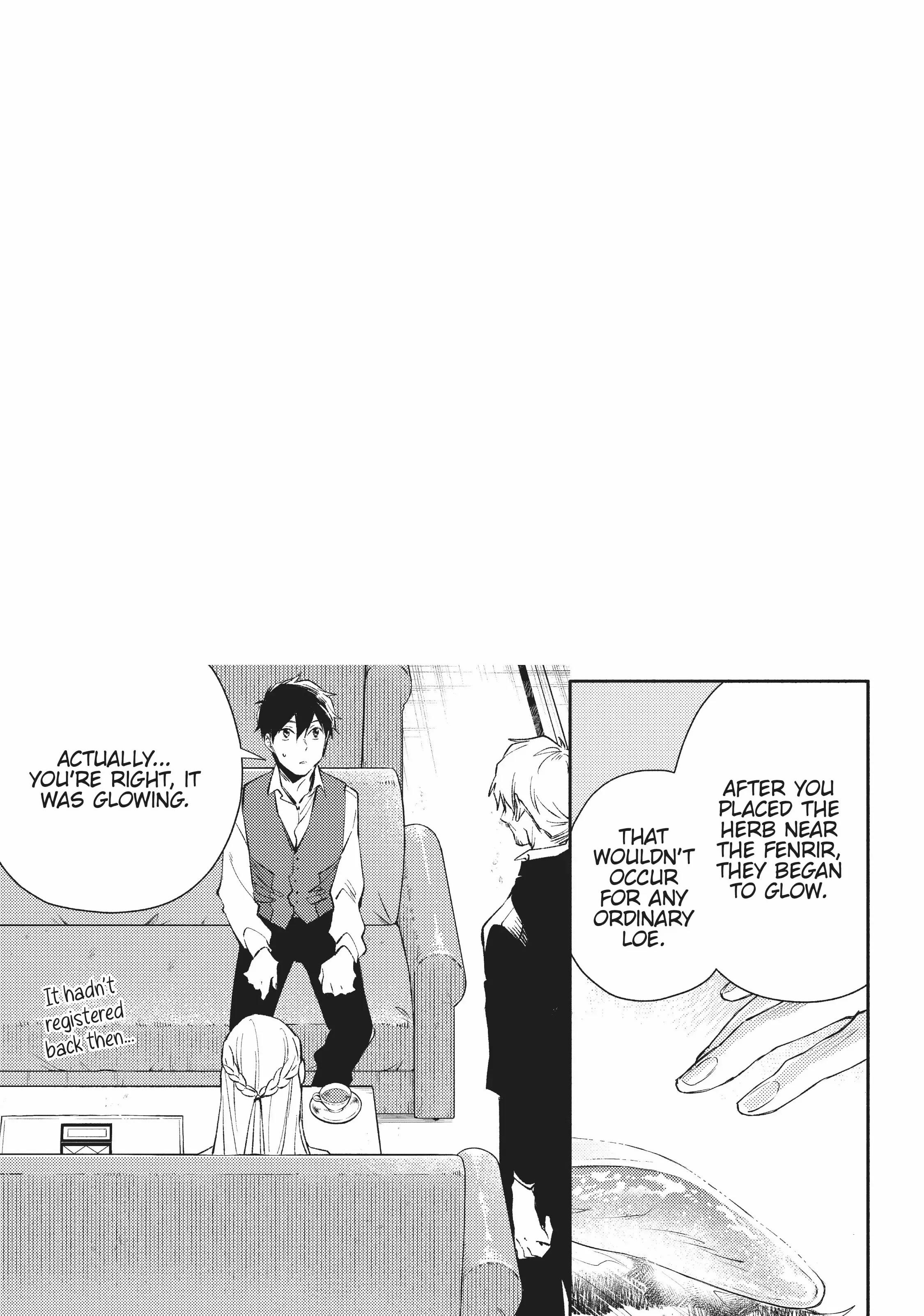 When I moved to another world, my dog became the strongest ~ When Silver Fenrir and I started living in another world ~ Chapter 19 - Page 11 in English