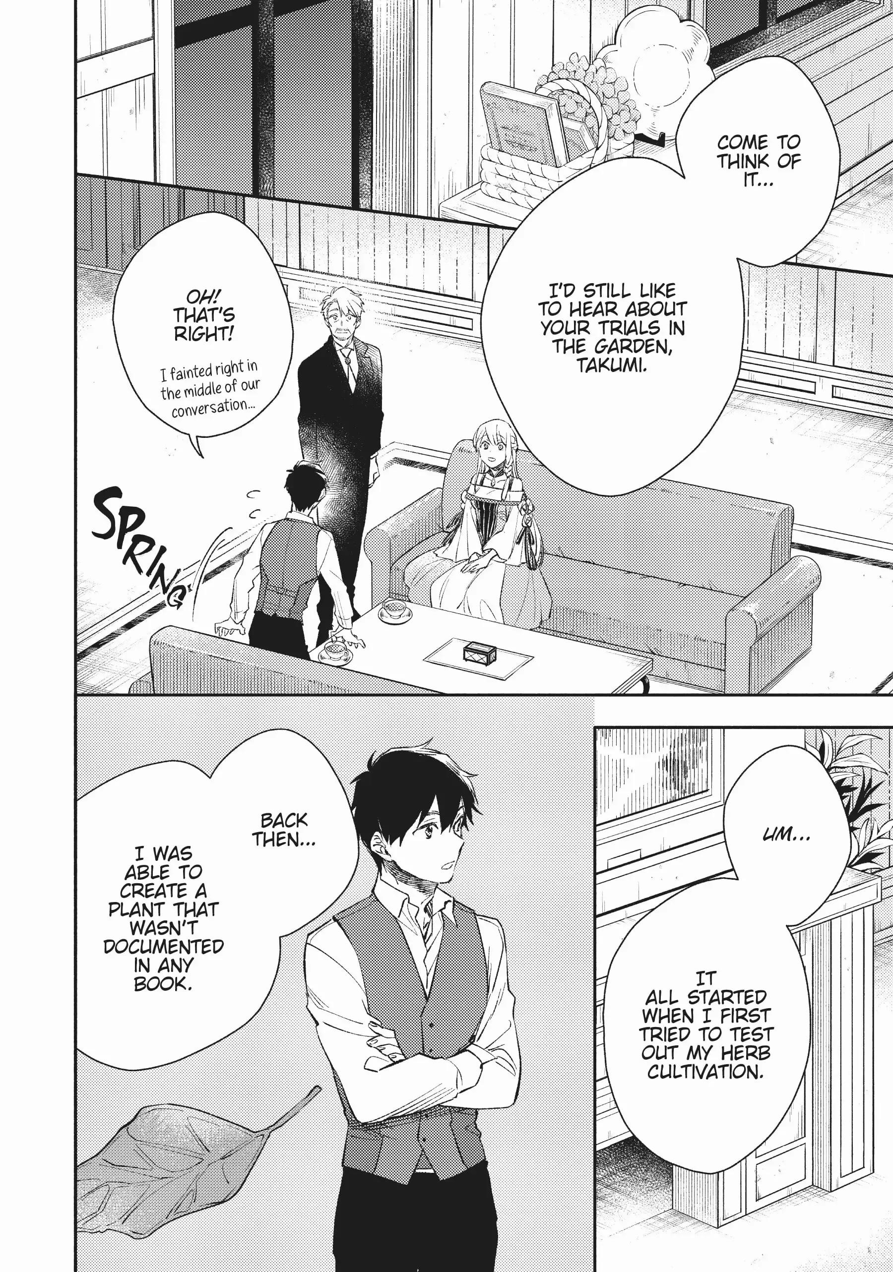 When I moved to another world, my dog became the strongest ~ When Silver Fenrir and I started living in another world ~ Chapter 19 - Page 14 in English