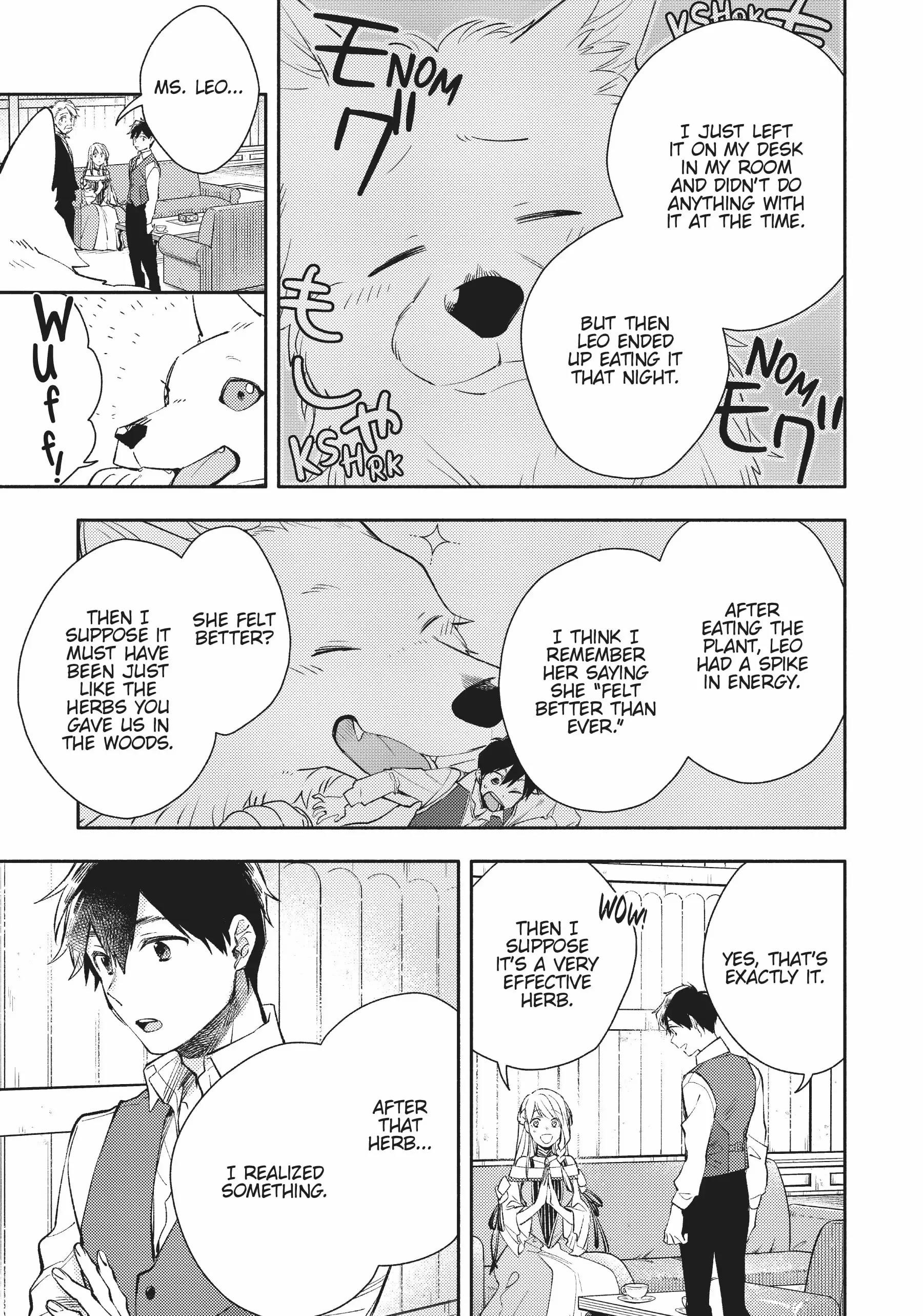 When I moved to another world, my dog became the strongest ~ When Silver Fenrir and I started living in another world ~ Chapter 19 - Page 15 in English
