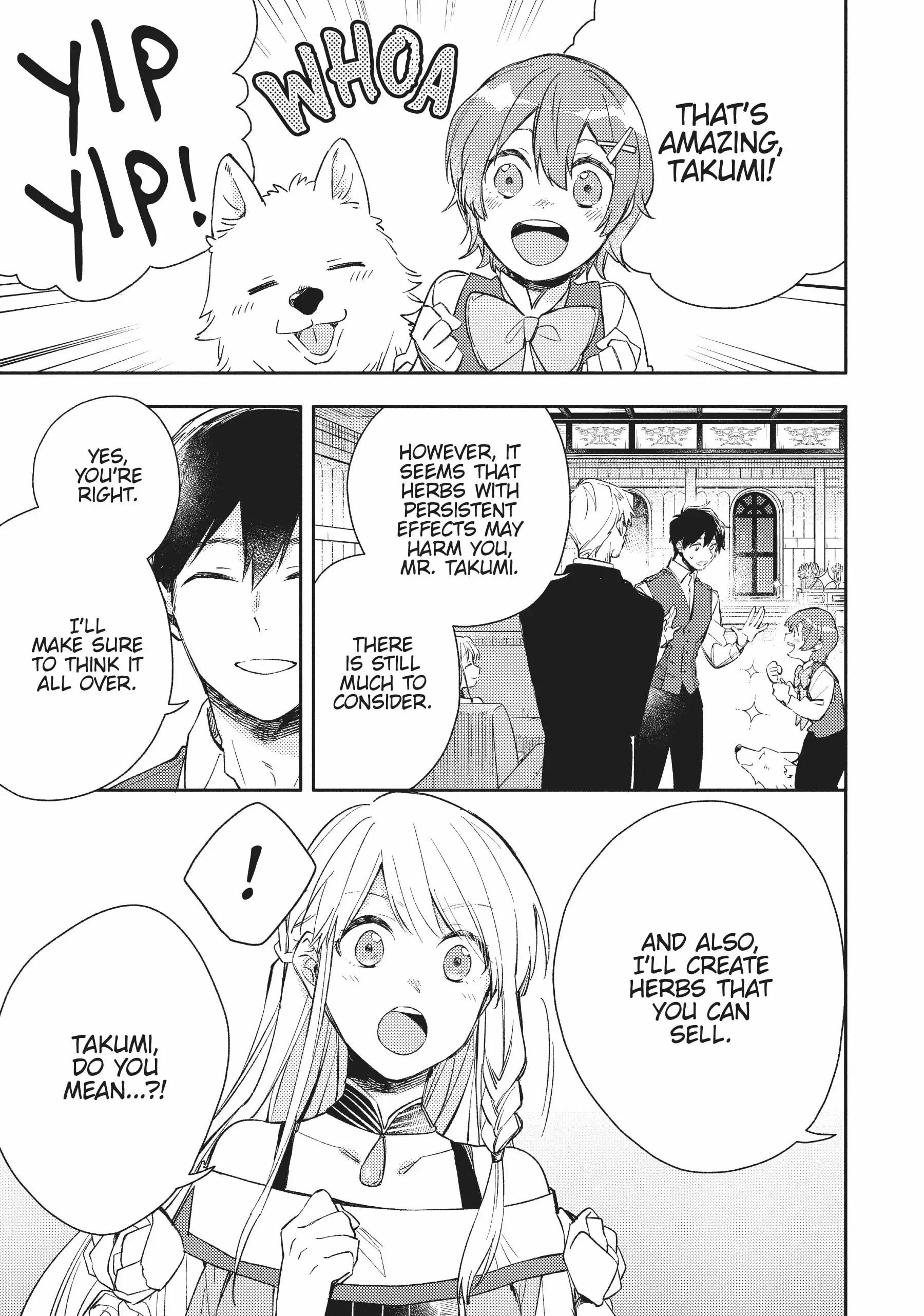 When I moved to another world, my dog became the strongest ~ When Silver Fenrir and I started living in another world ~ Chapter 19 - Page 17 in English