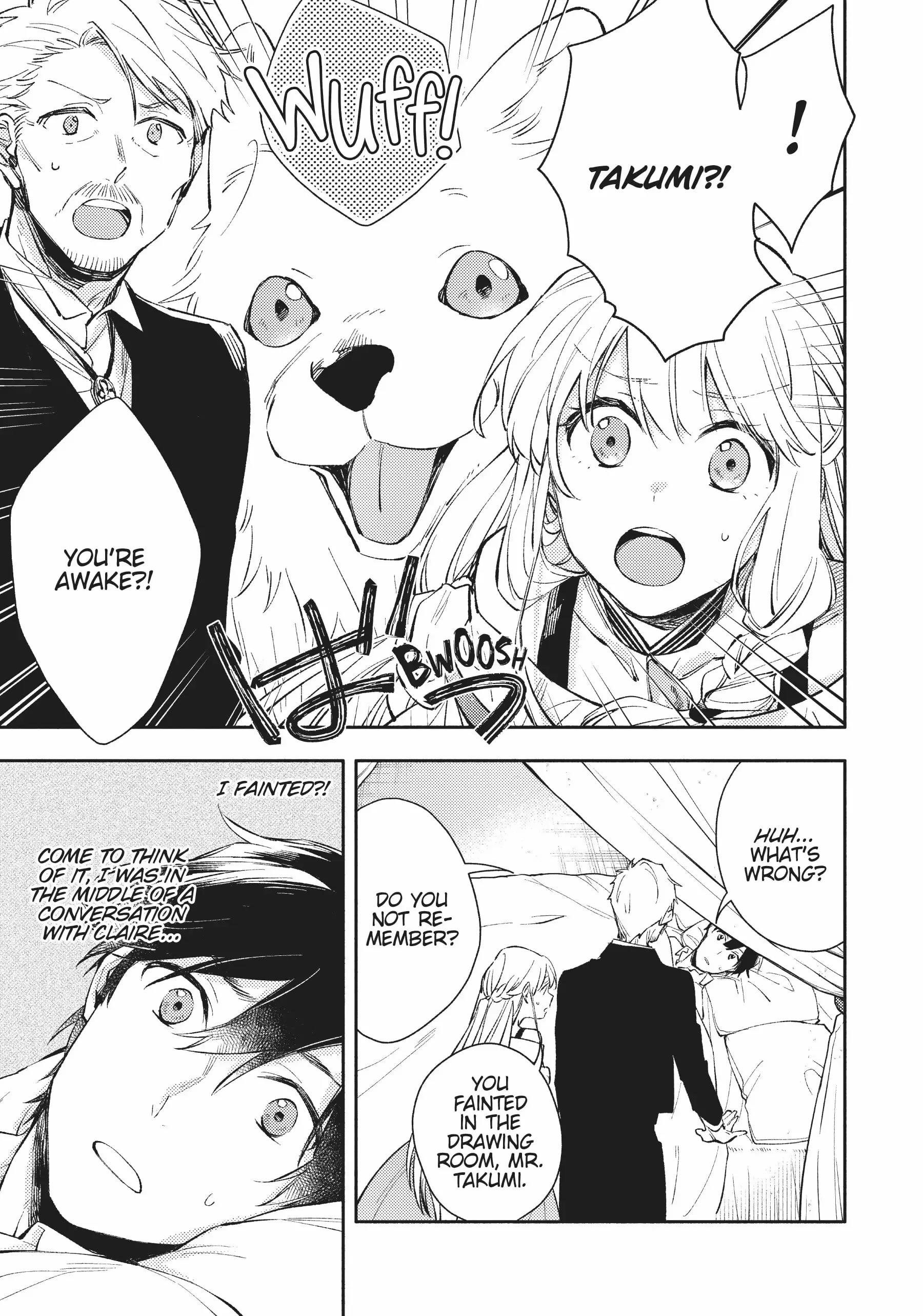 When I moved to another world, my dog became the strongest ~ When Silver Fenrir and I started living in another world ~ Chapter 19 - Page 3 in English