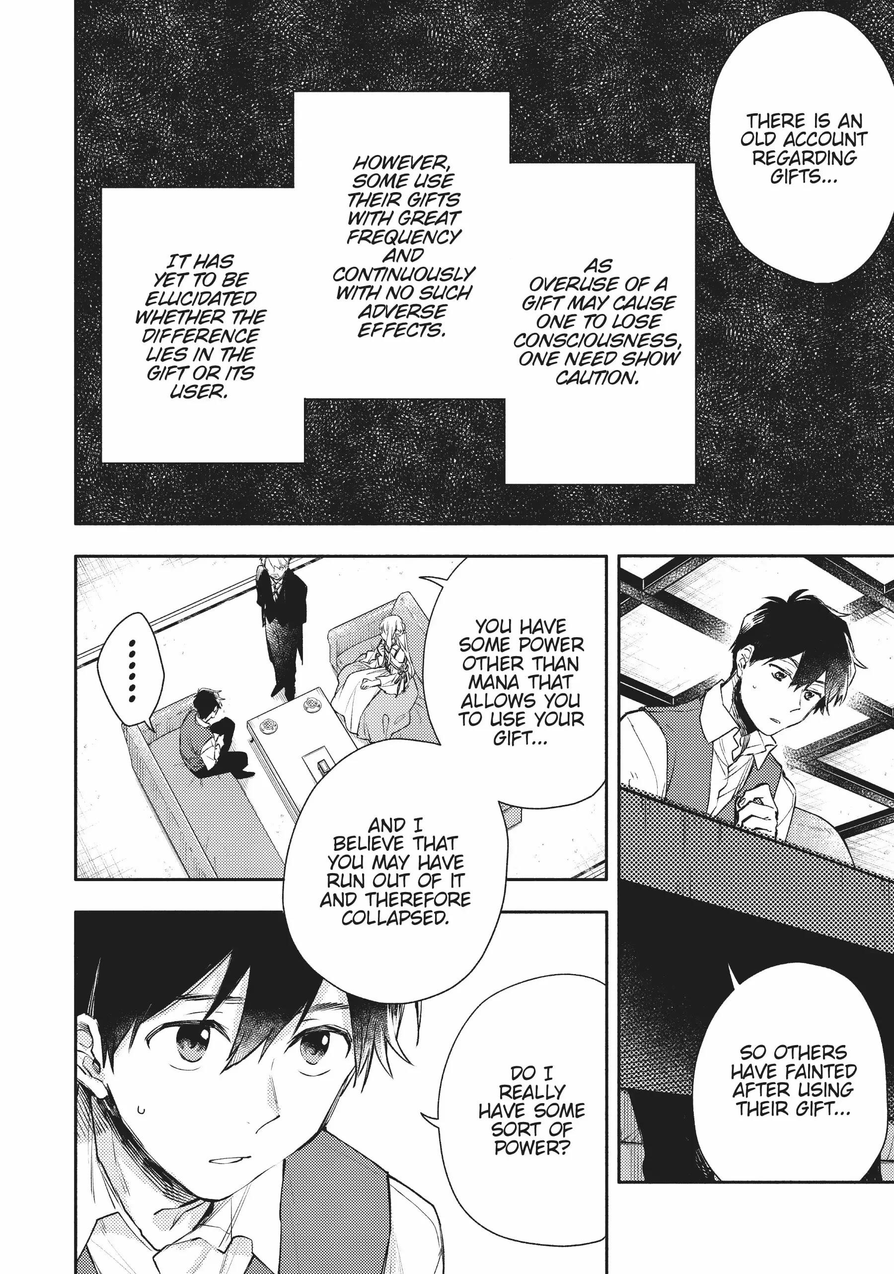 When I moved to another world, my dog became the strongest ~ When Silver Fenrir and I started living in another world ~ Chapter 19 - Page 8 in English